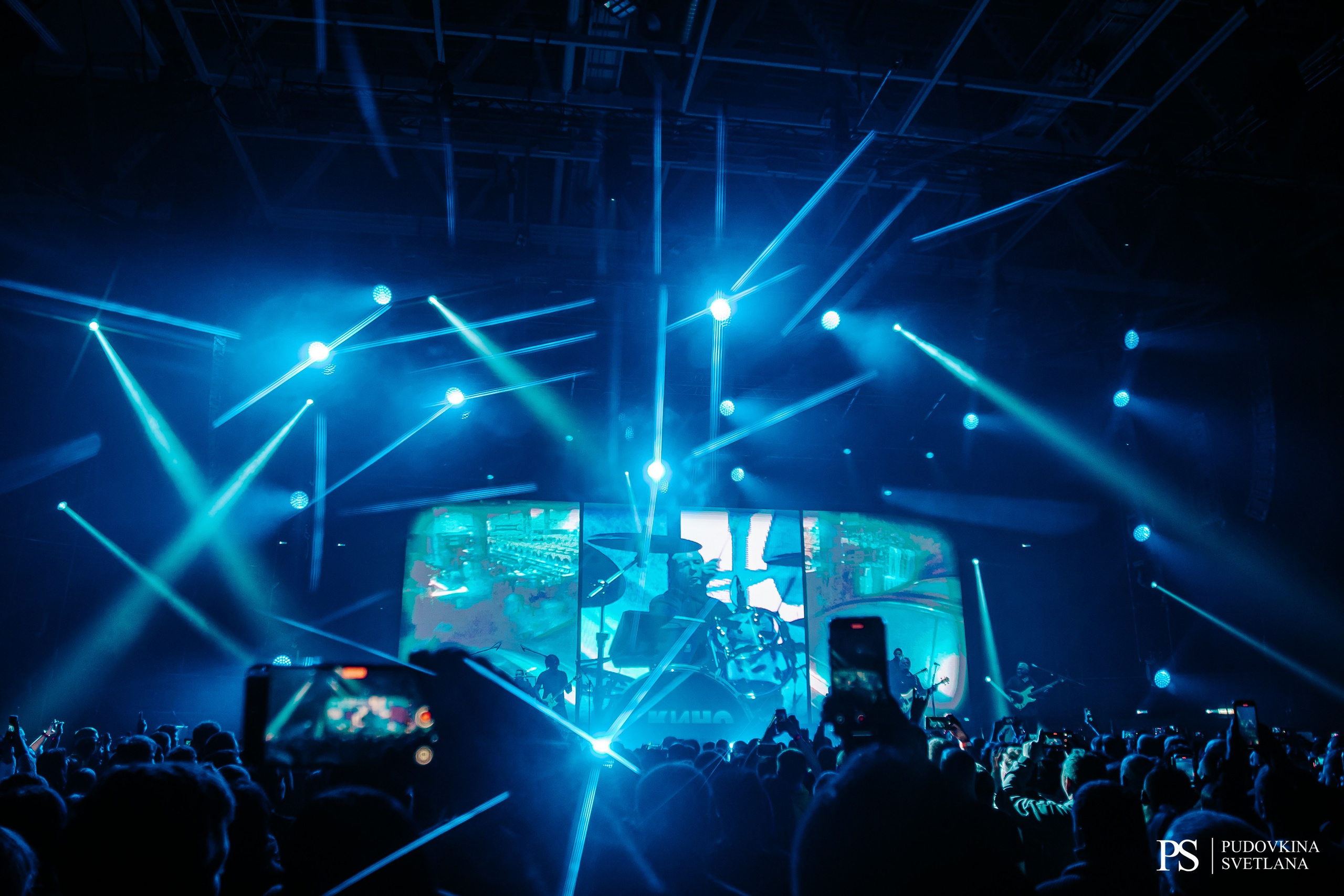 КИНО. Самара. Фотограф Тольятти Светлана Пудовкина