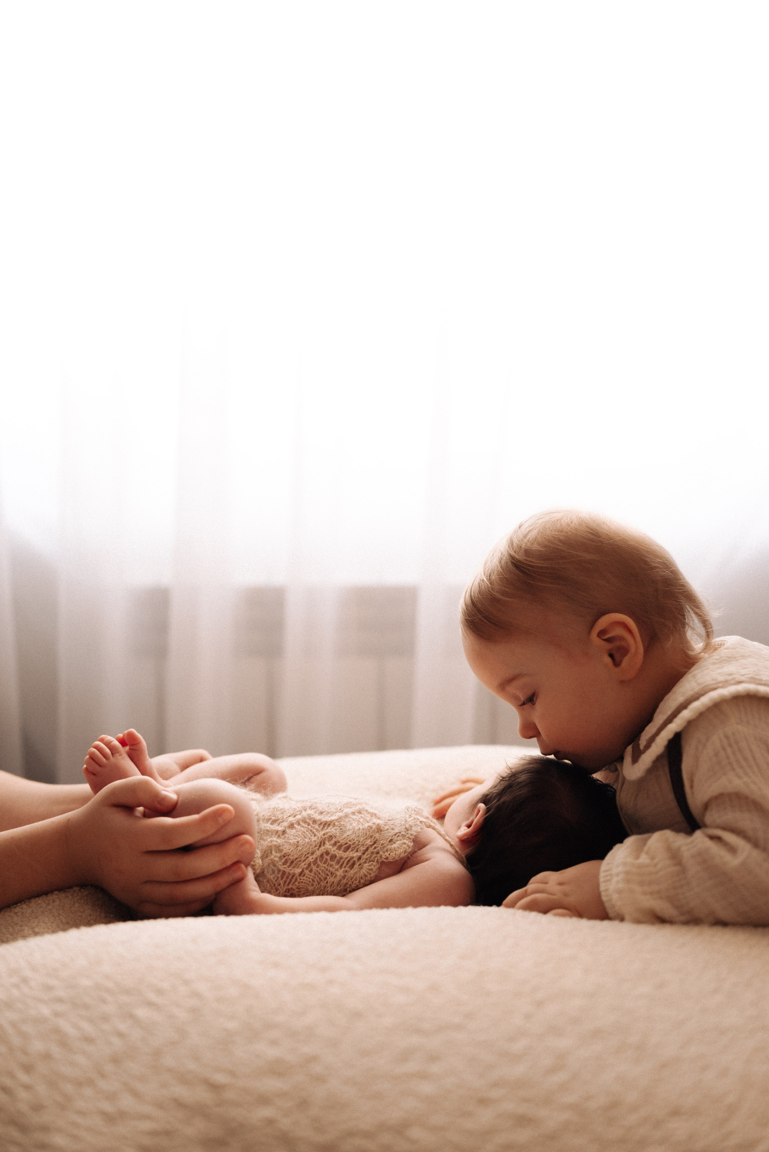 ПОРТФОЛИО. Фотограф новорожденных в Иваново Виктория Судницына