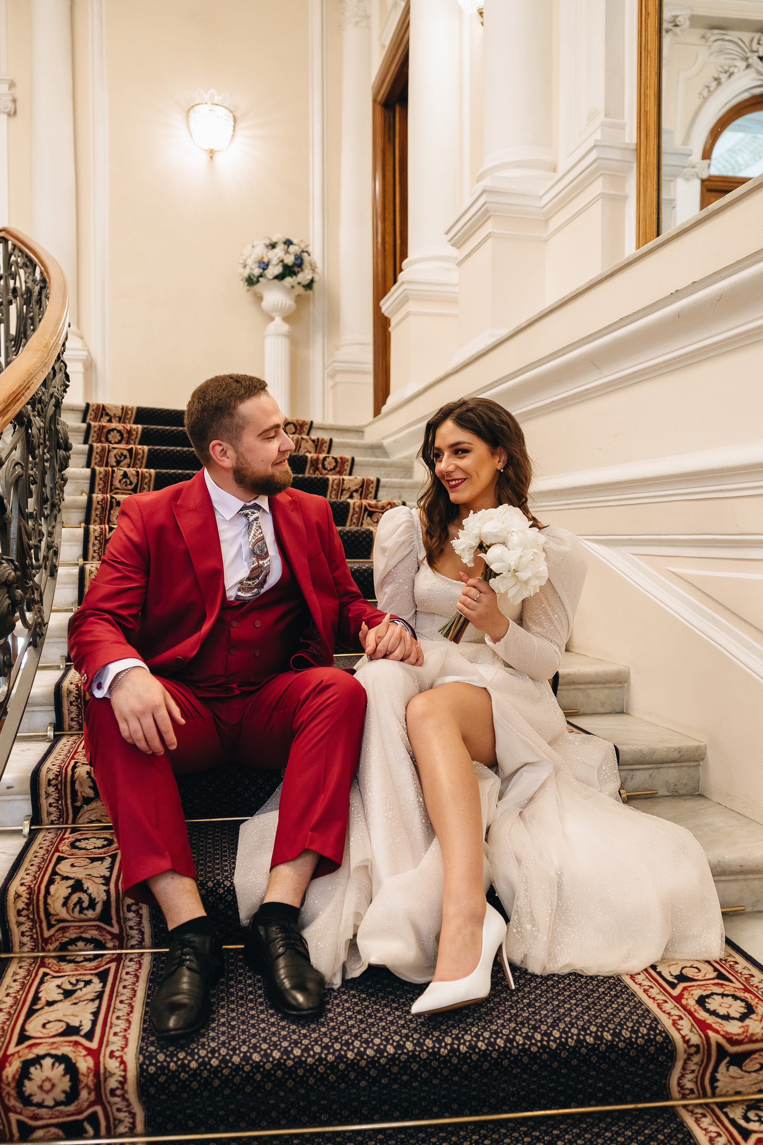 Вячеслав и Лидия. Свадебный фотограф и видеограф — Сергей и Дарья