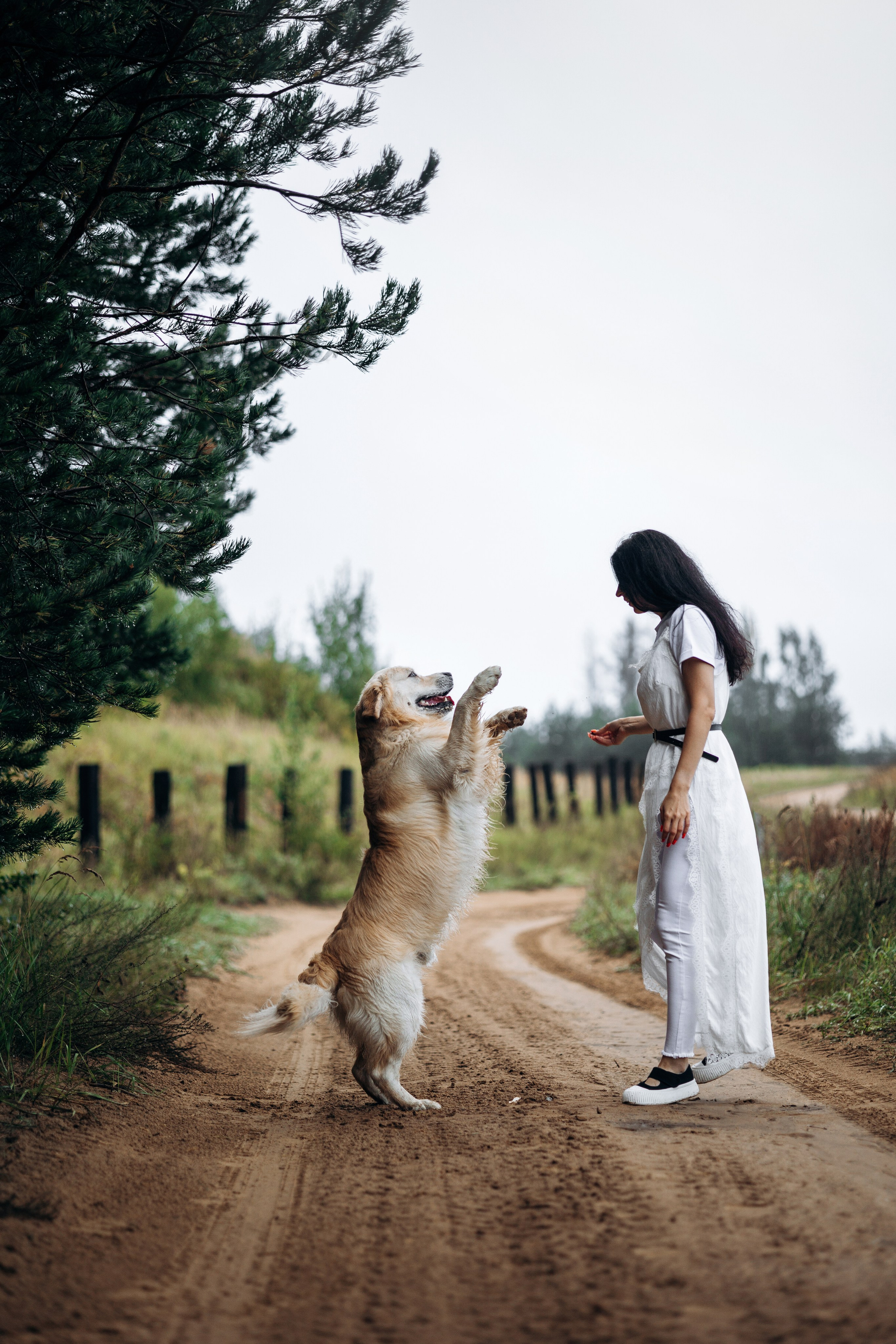Лёва и его семья. Фотограф — Анималист | Санкт-Петербург