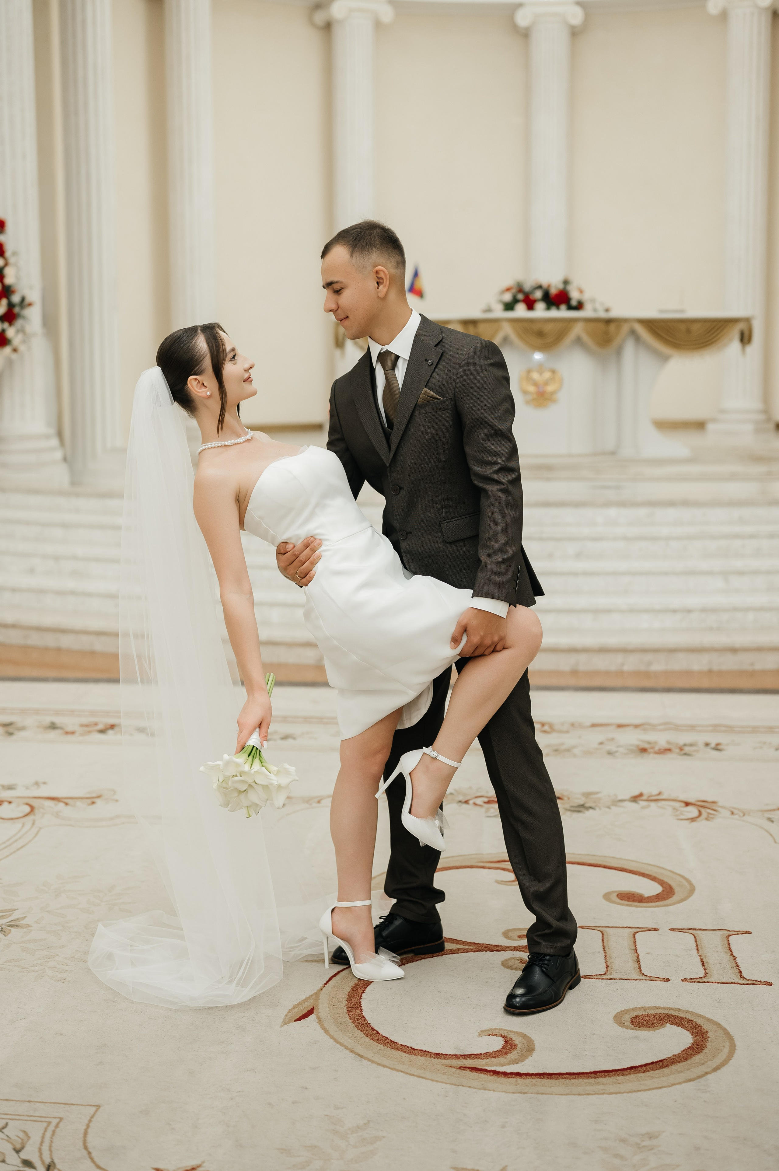 Константин и Виктория. Свадебный и семейный фотограф в Краснодаре Алина Мельник