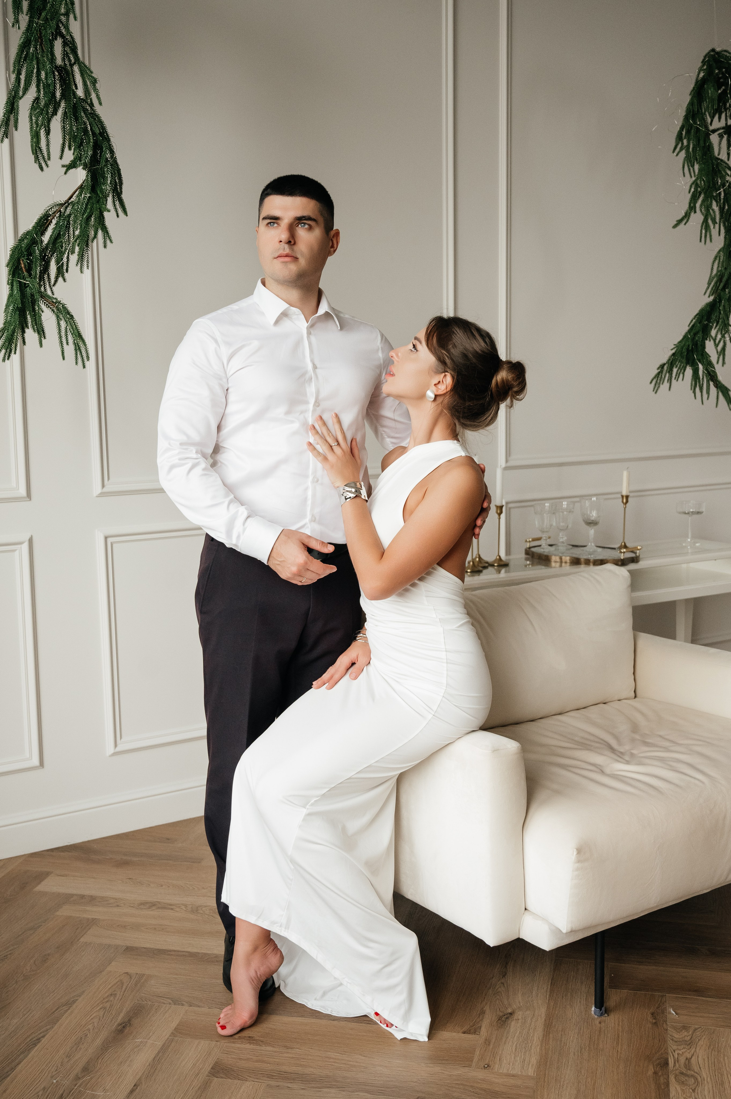 Андрей и Олеся. Свадебный и семейный фотограф в Краснодаре Алина Мельник