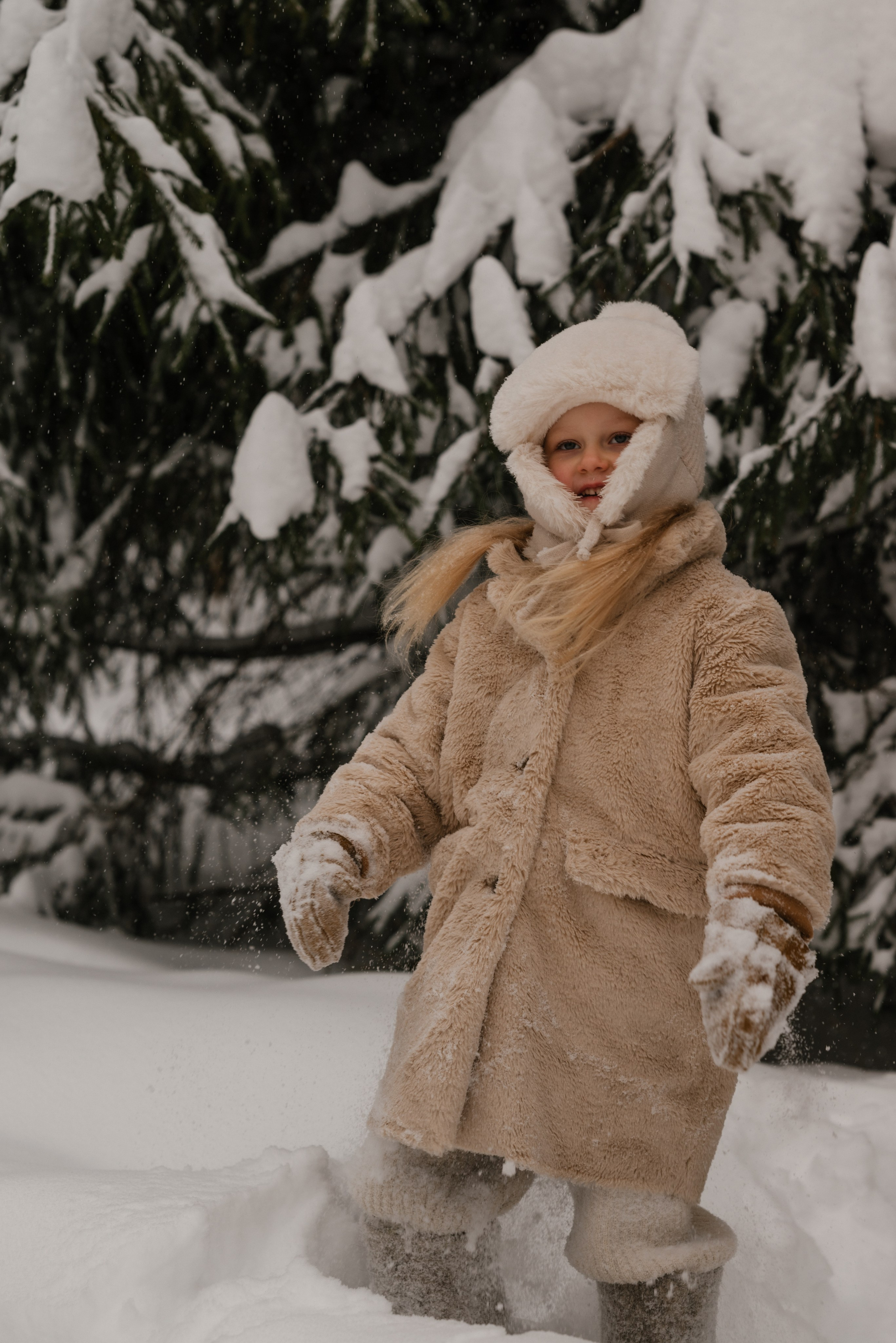 Зимний лес. Фотограф в Москве и МО Бреусова Татьяна