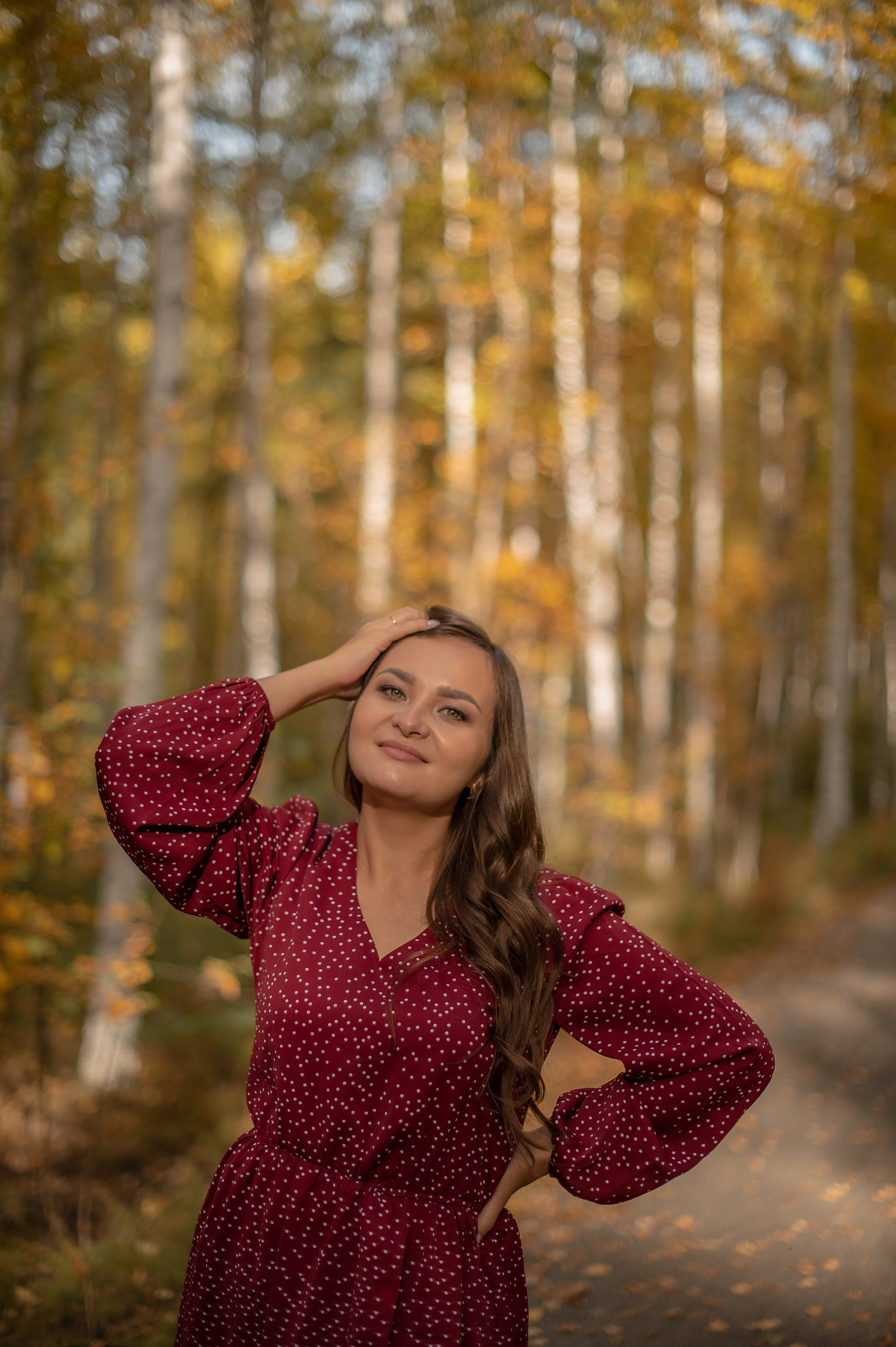 Люба и Захар. Фотограф Виктория Воронина