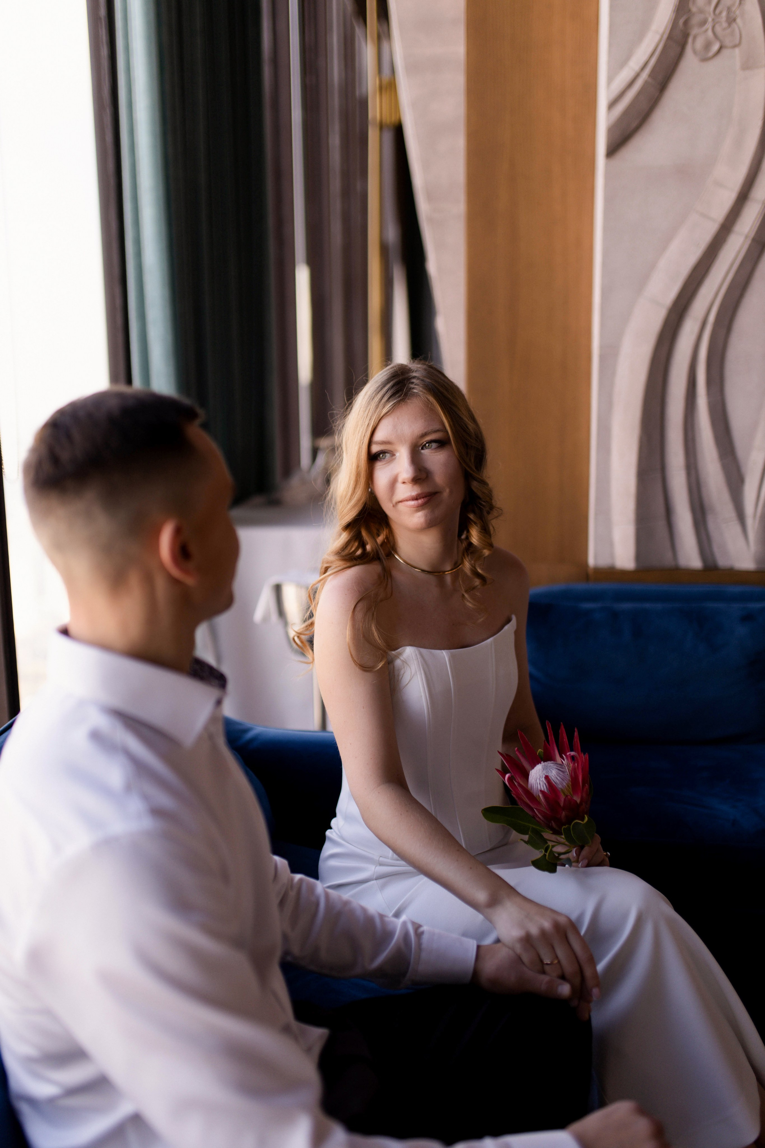 Анастасия и Леонид. Фотограф в Москве и области Савина Антонина