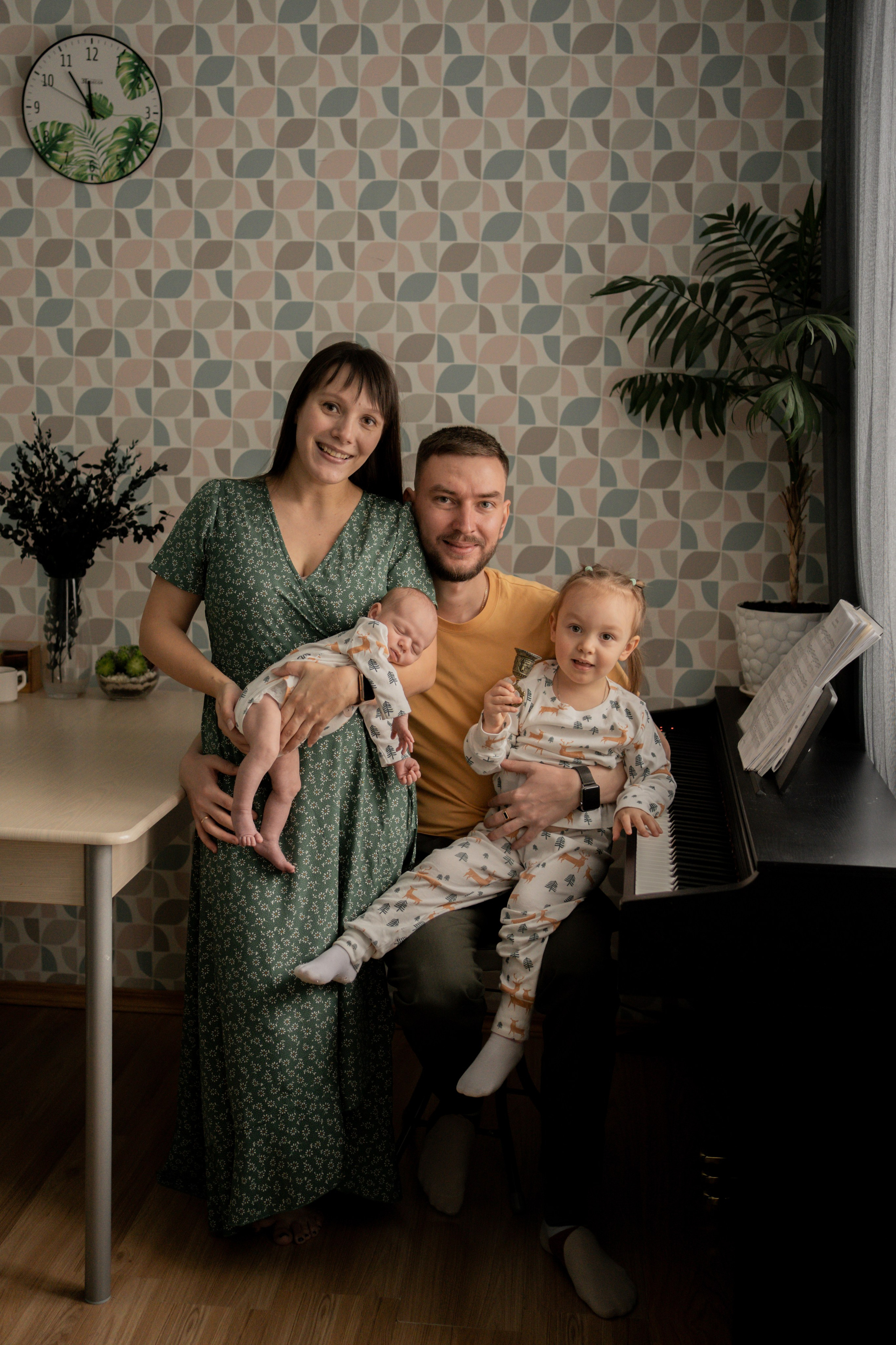 Оля, Коля, Аня, Рита. Фотограф грудного вскармливания в Москве Екатерина