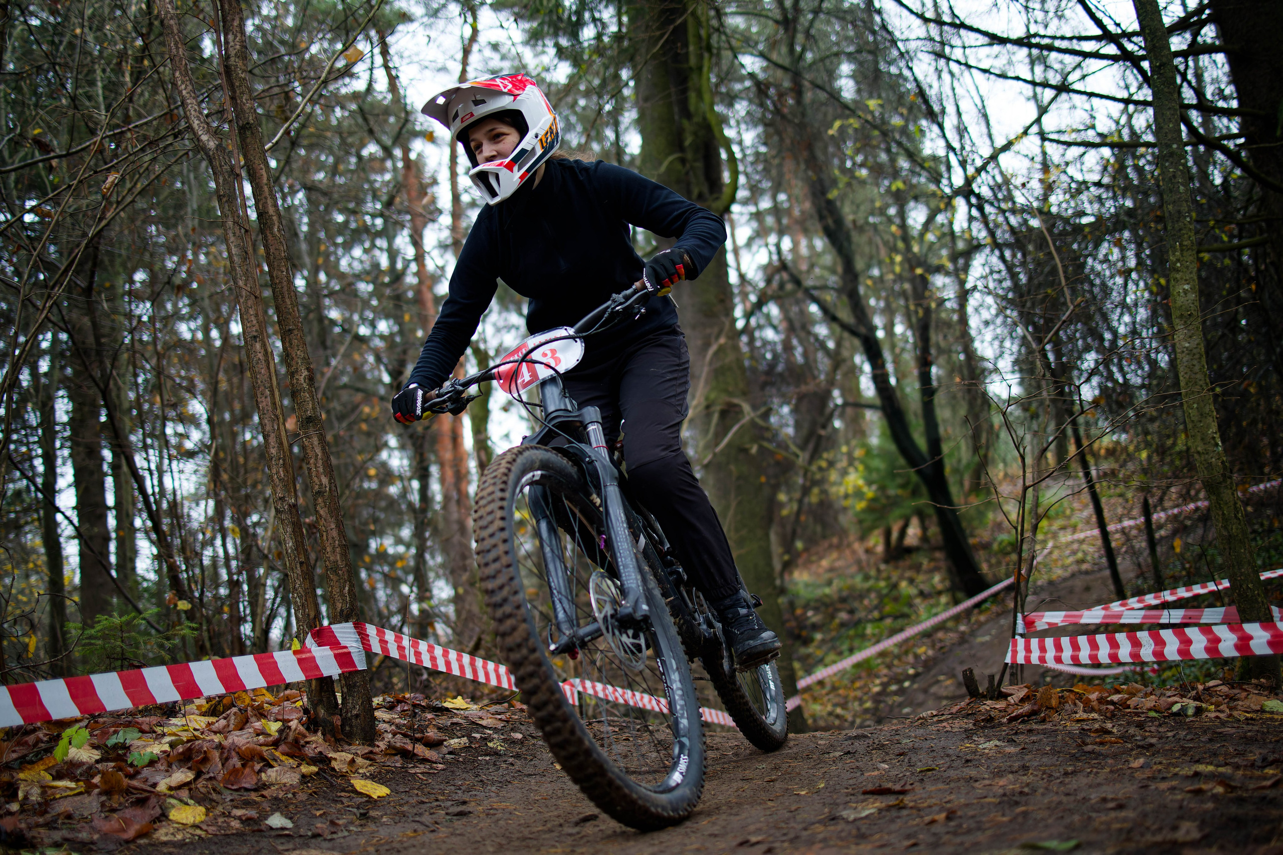 Осенний Детокс 2025. Спортивный фотограф в Санкт-Петербурге Илья Vacool