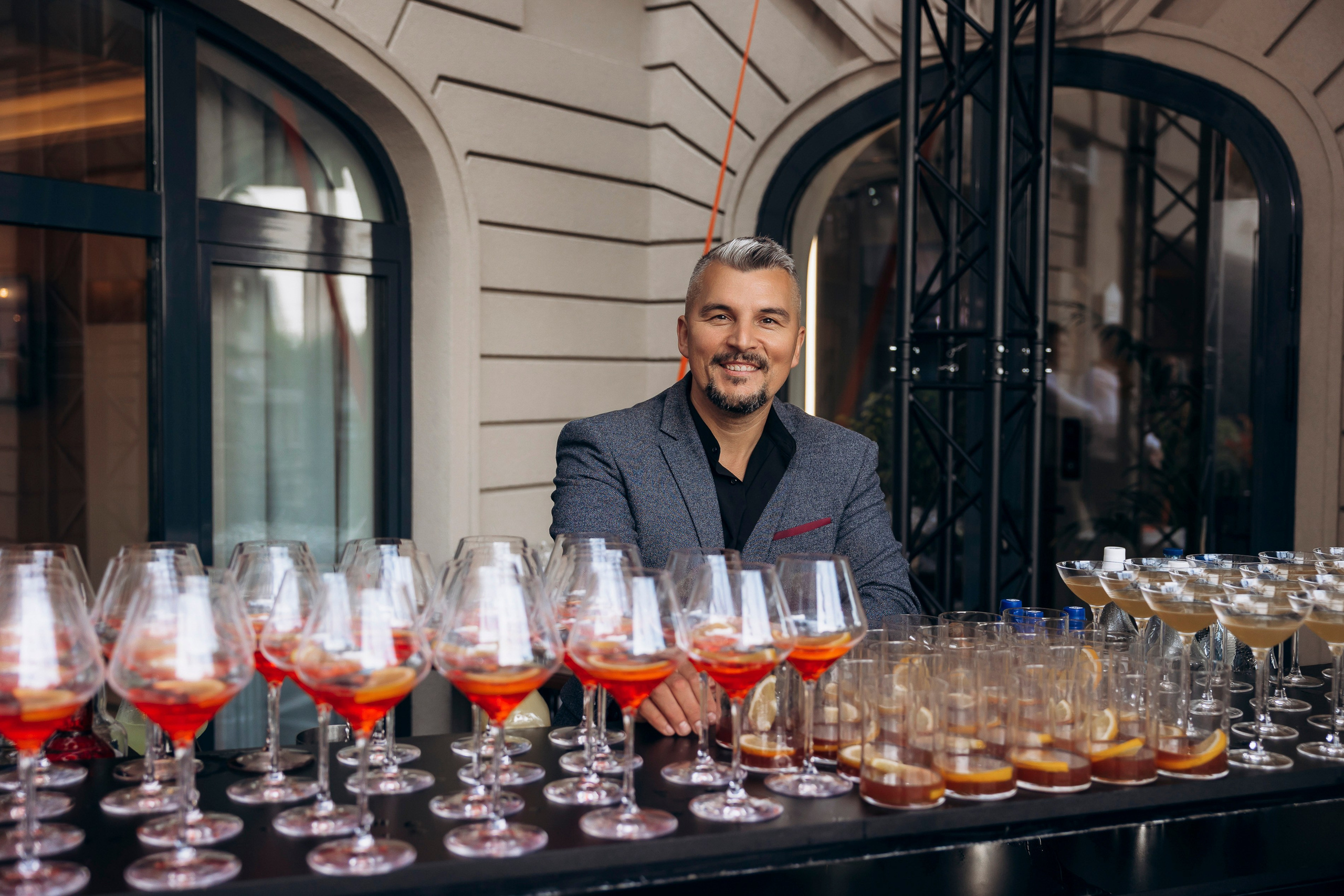 Открытие отеля Royal Lions Grand Hotel 15 сентября 2024. Фотограф в Калининграде свадебная фотография, репортажная, фотосессии