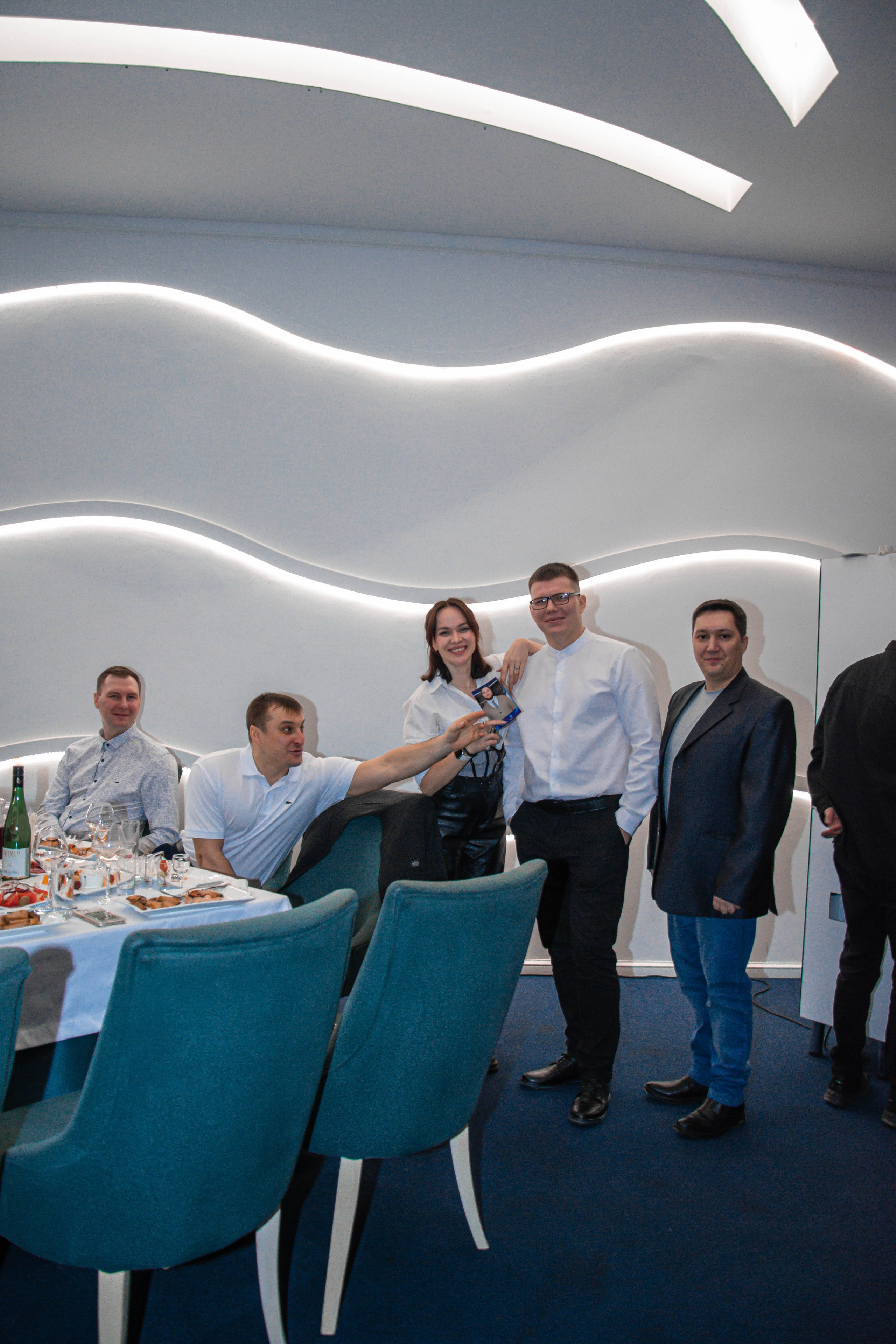 Корпоратив. Женский фотограф в Людиново и Киров