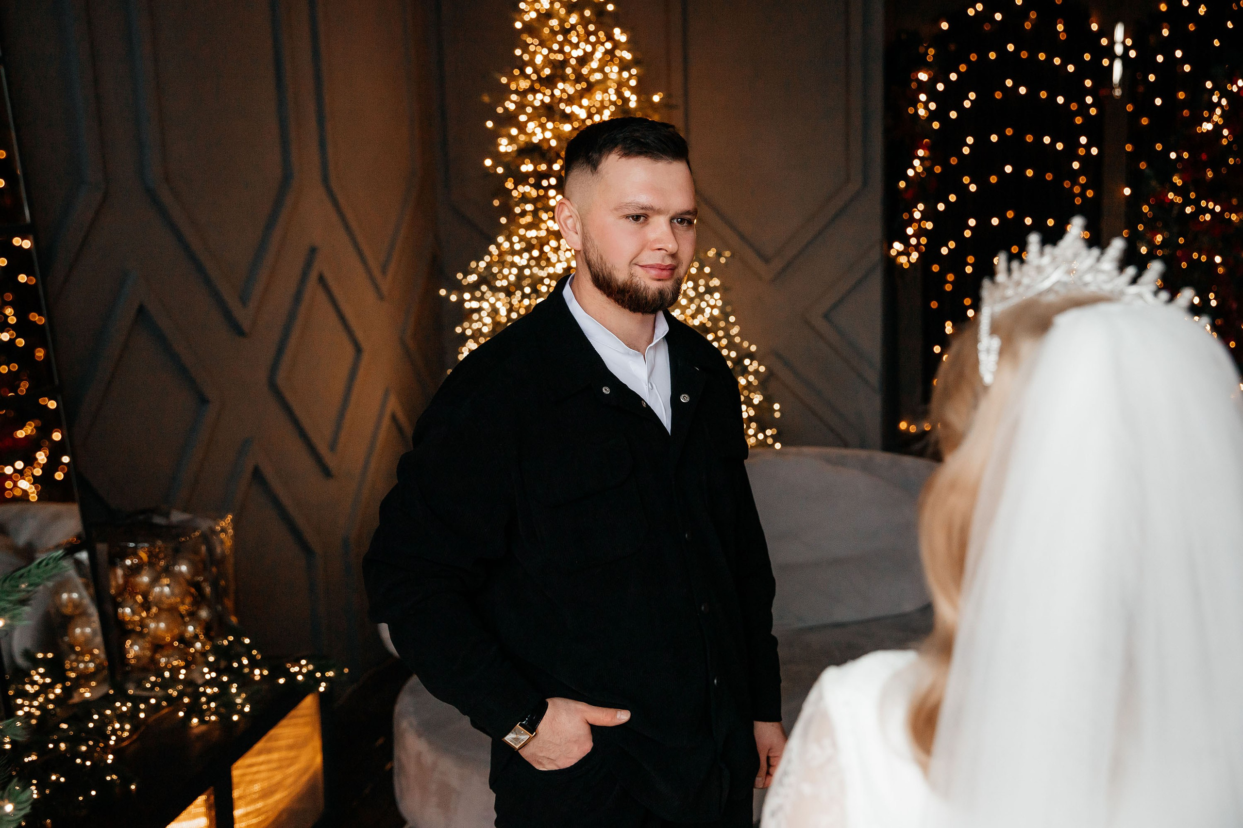 Катя и Вова. Свадебный и семейный фотограф в Костроме — Цугаева Анастасия