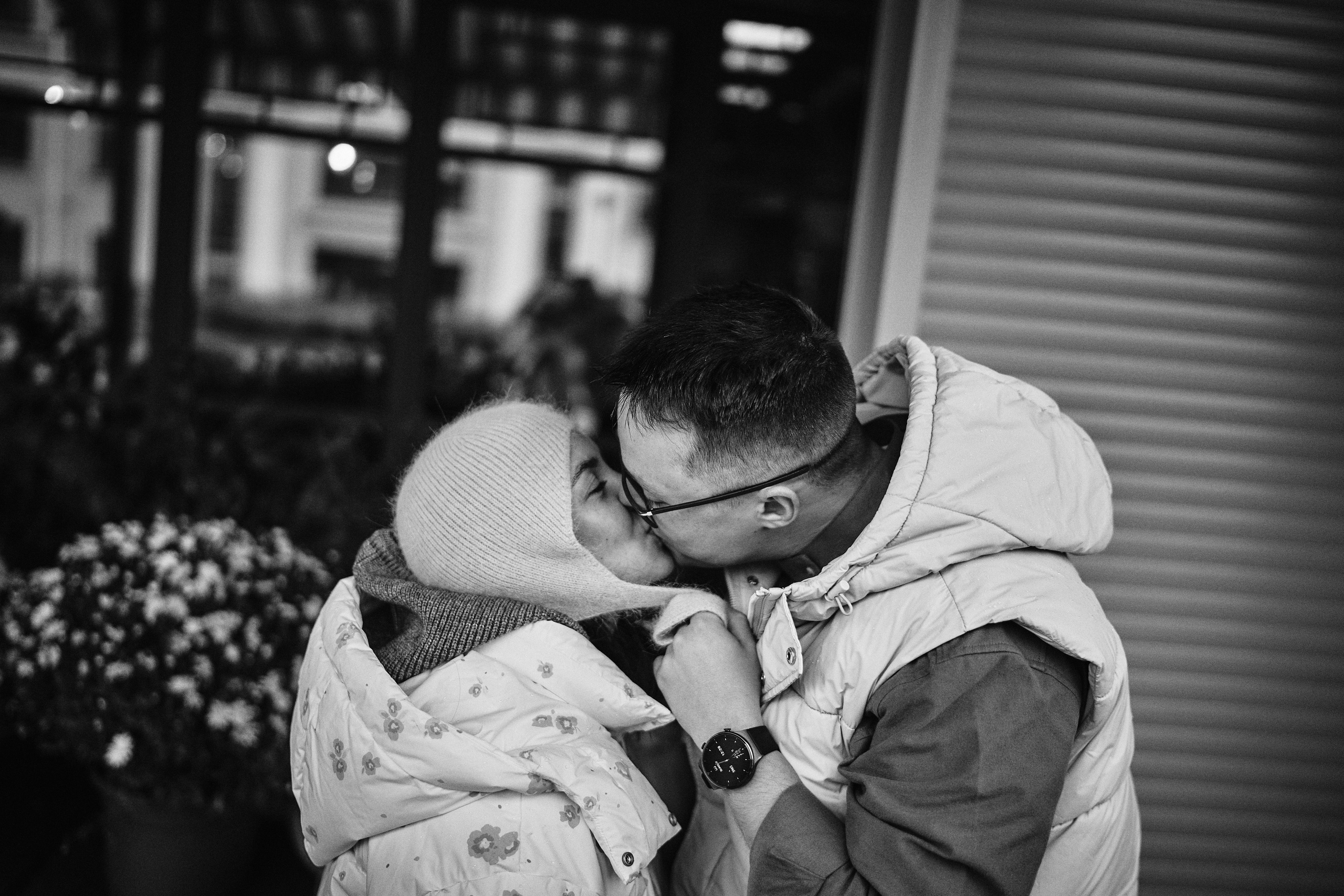 Лена и Кирилл. Фотограф в Санкт-Петербурге | Аня Маленчук