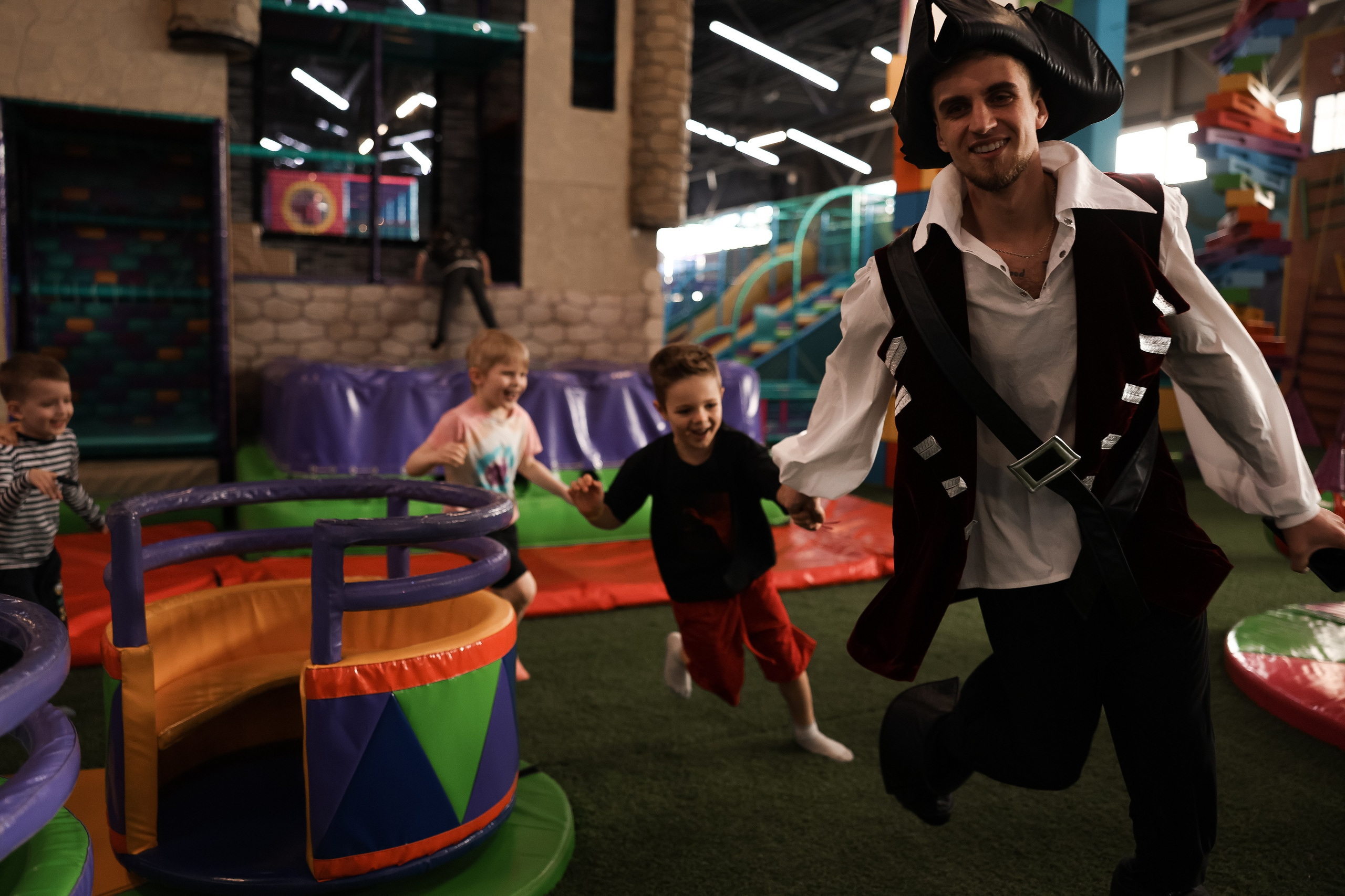 Вовусле 6 лет. Свадебный и семейный Фотограф Денис Кошель