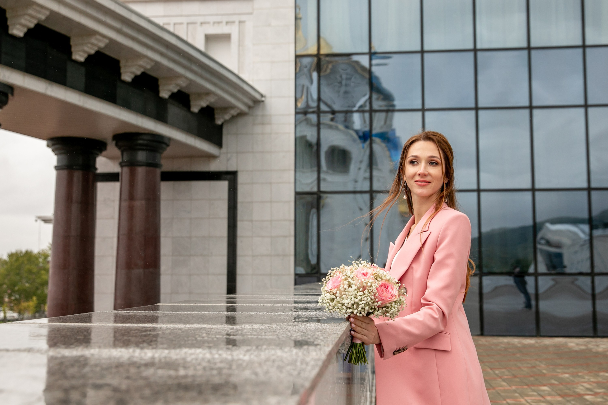 Алевтина и Дмитрий. Фотограф Анна Сорокина