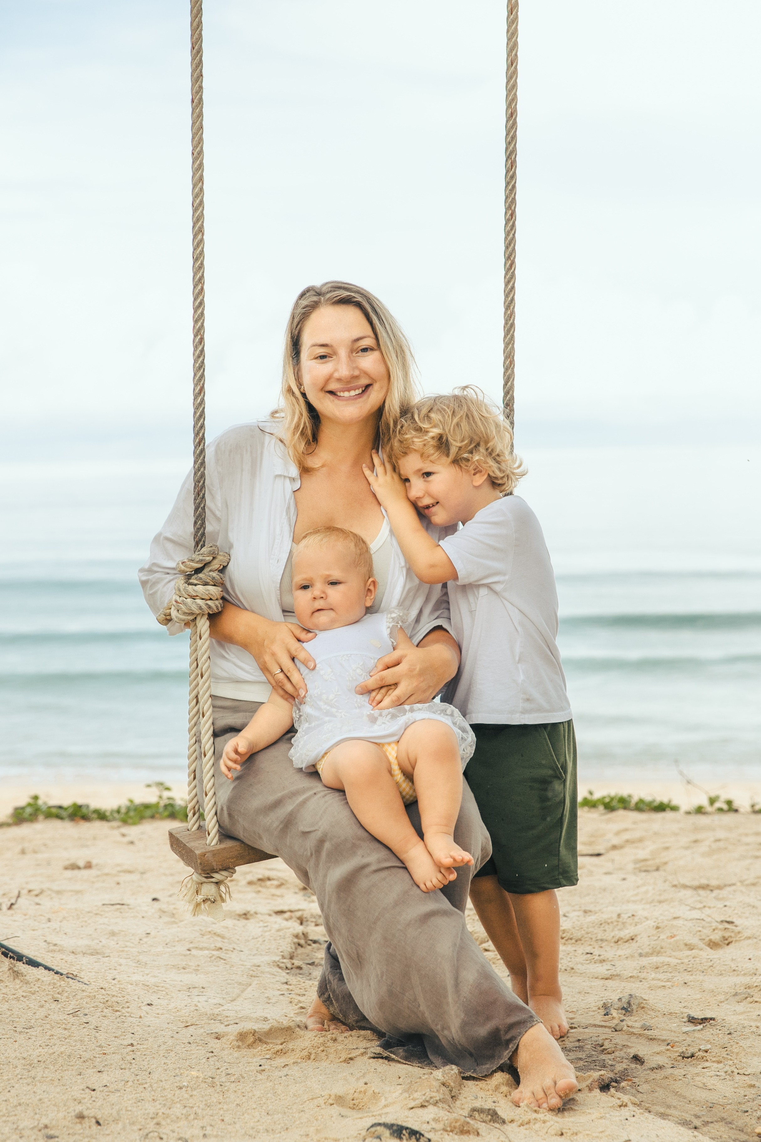 Ульяна с детьми Пхукет. Фотограф и видеограф Анна Домашенко