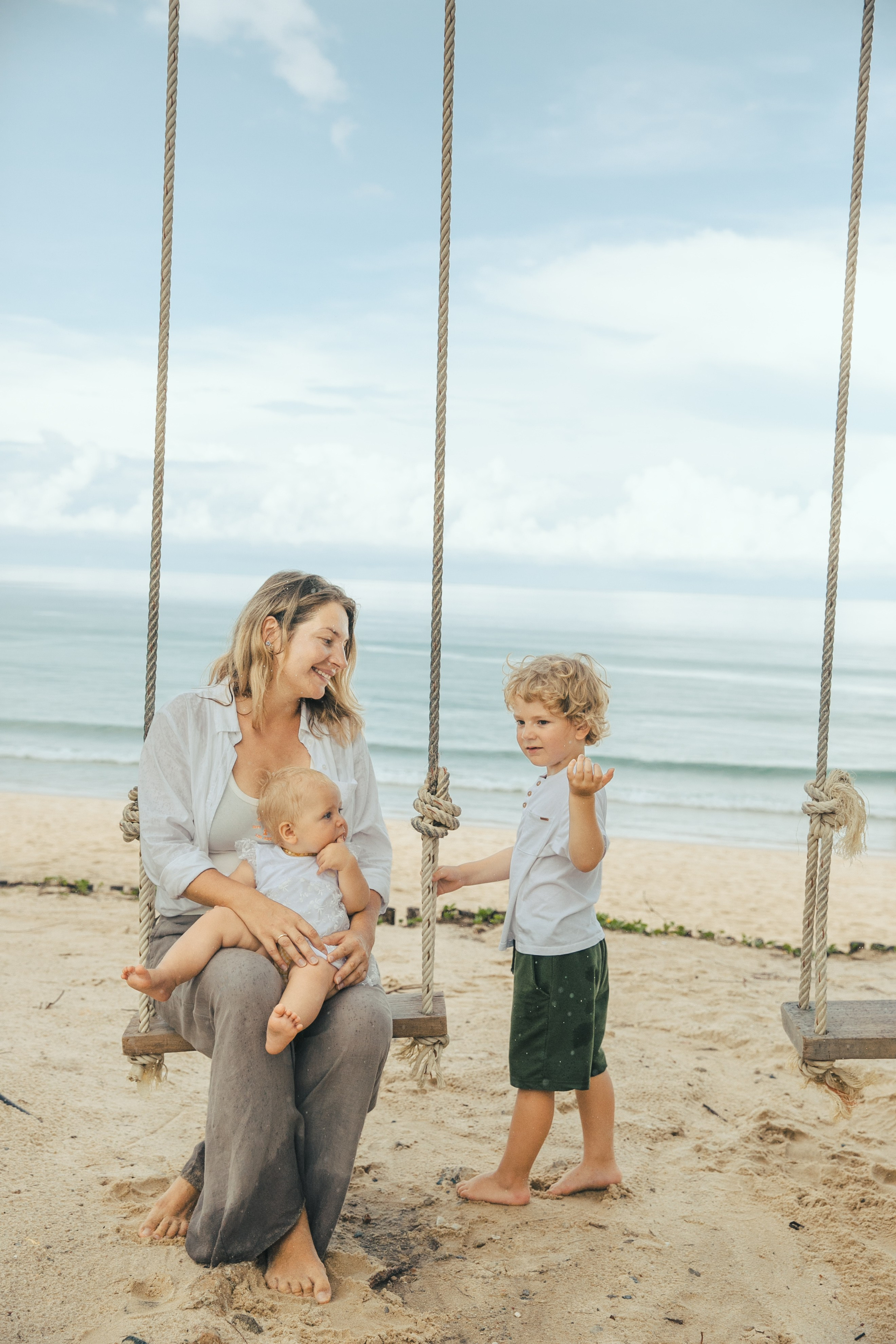 Ульяна с детьми Пхукет. Фотограф и видеограф Анна Домашенко