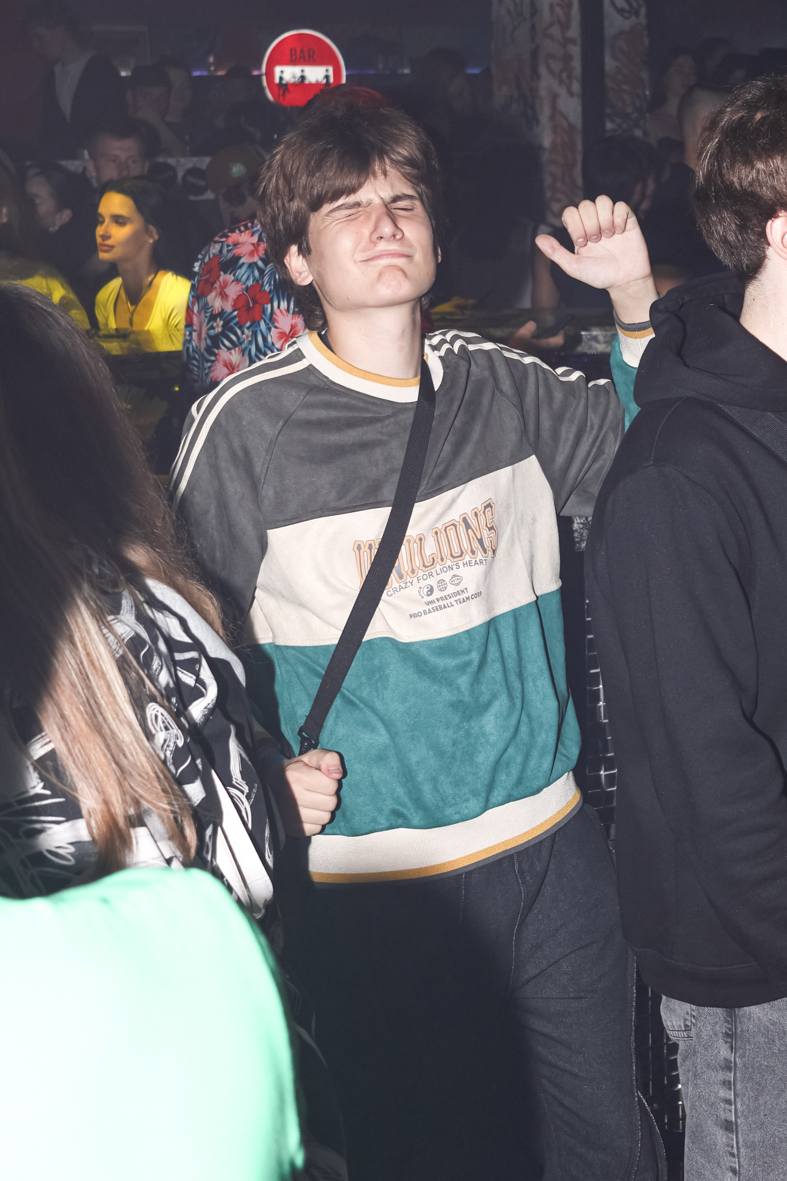 Posvyat & Травма / @Funky Bar / Краснодар. Концертный фотограф в Краснодаре