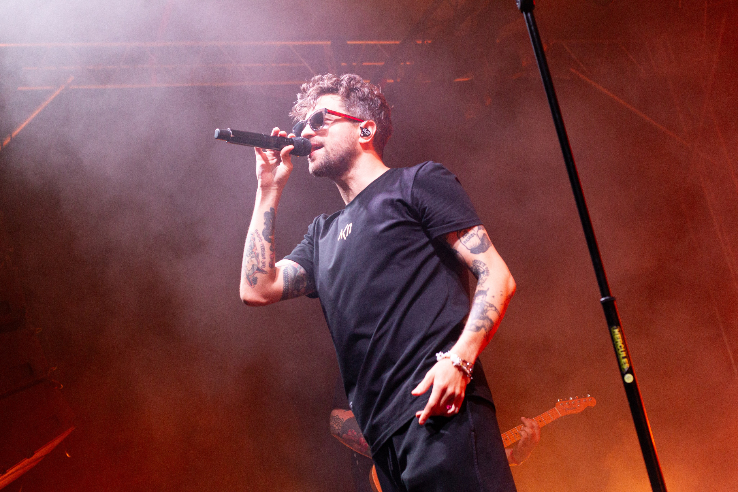 ЛСП / @Кроп Арена Воздух / Краснодар. Концертный фотограф в Краснодаре