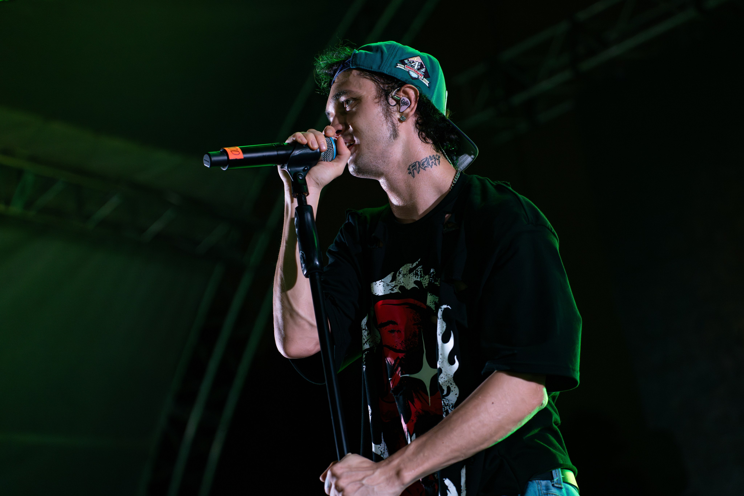 Gone.Fludd / @Кроп Арена Воздух / Краснодар. Концертный фотограф в Краснодаре