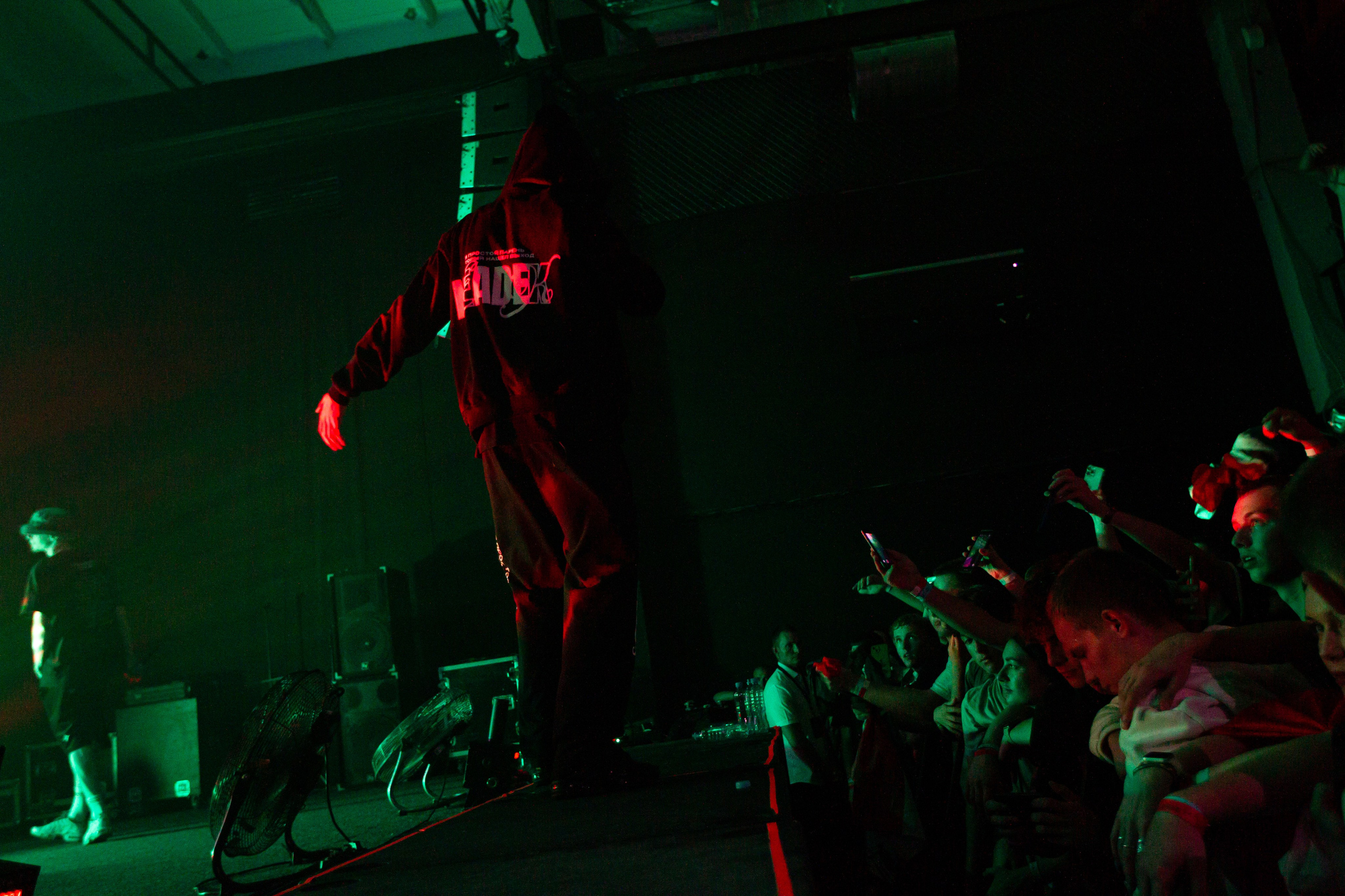 52 DAY / @Порт 219 / Краснодар. Концертный фотограф в Краснодаре