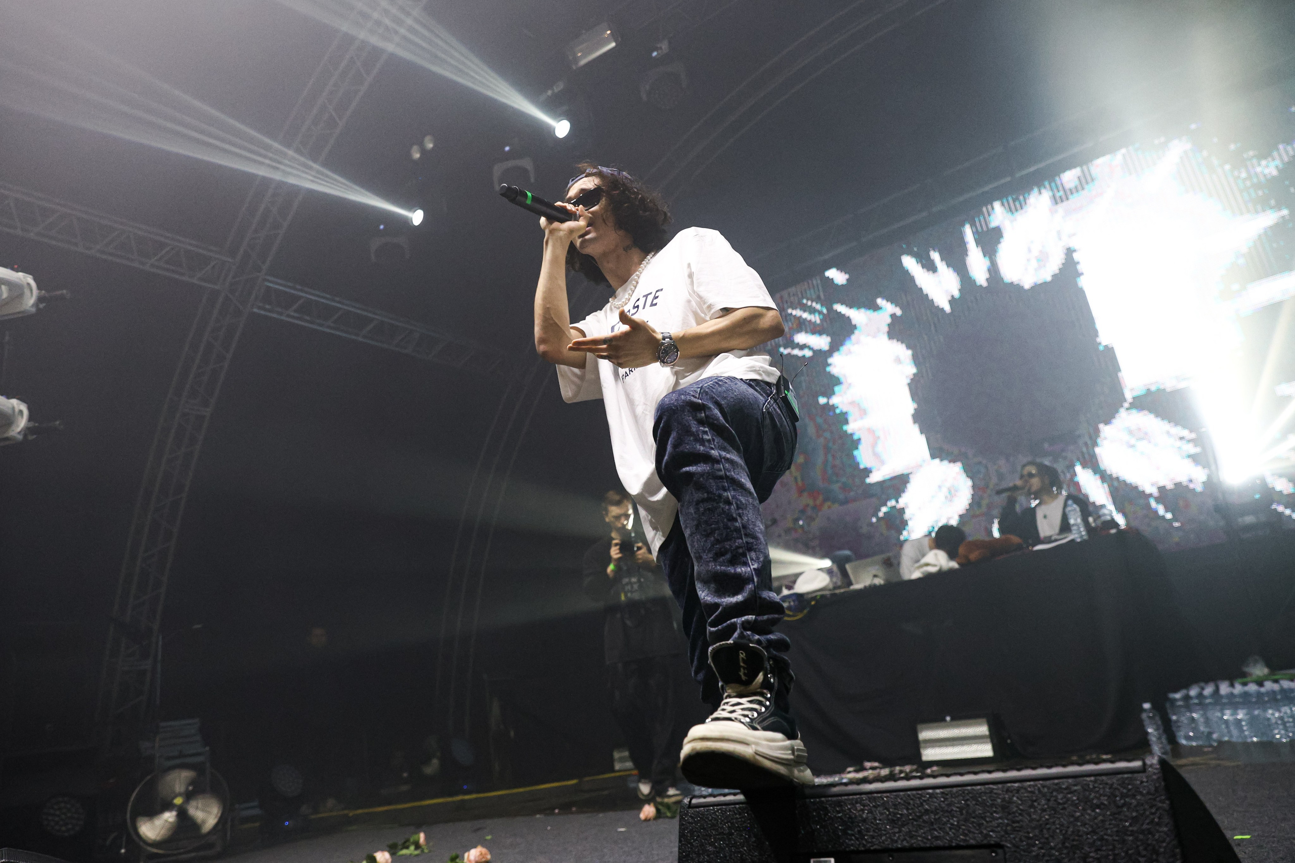 Gone.Fludd / @Кроп Арена / Краснодар. Концертный фотограф в Краснодаре