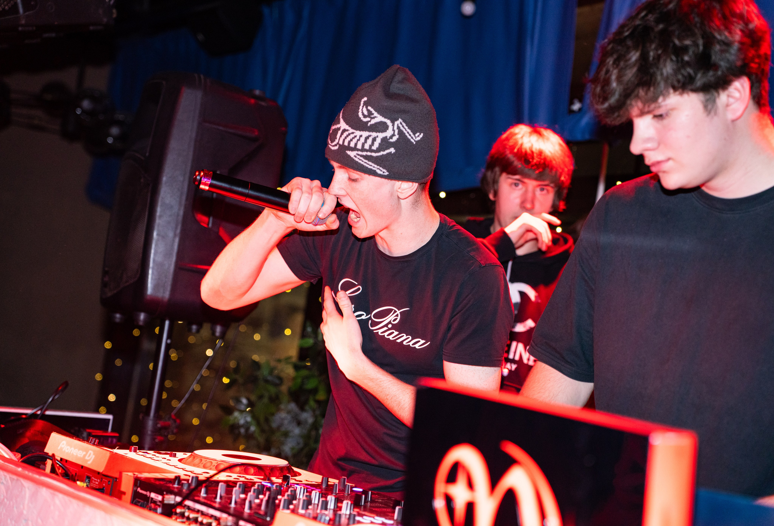 Balagan Showcase + Чоко и Пай / @Небесный Сад. Концертный фотограф в Краснодаре