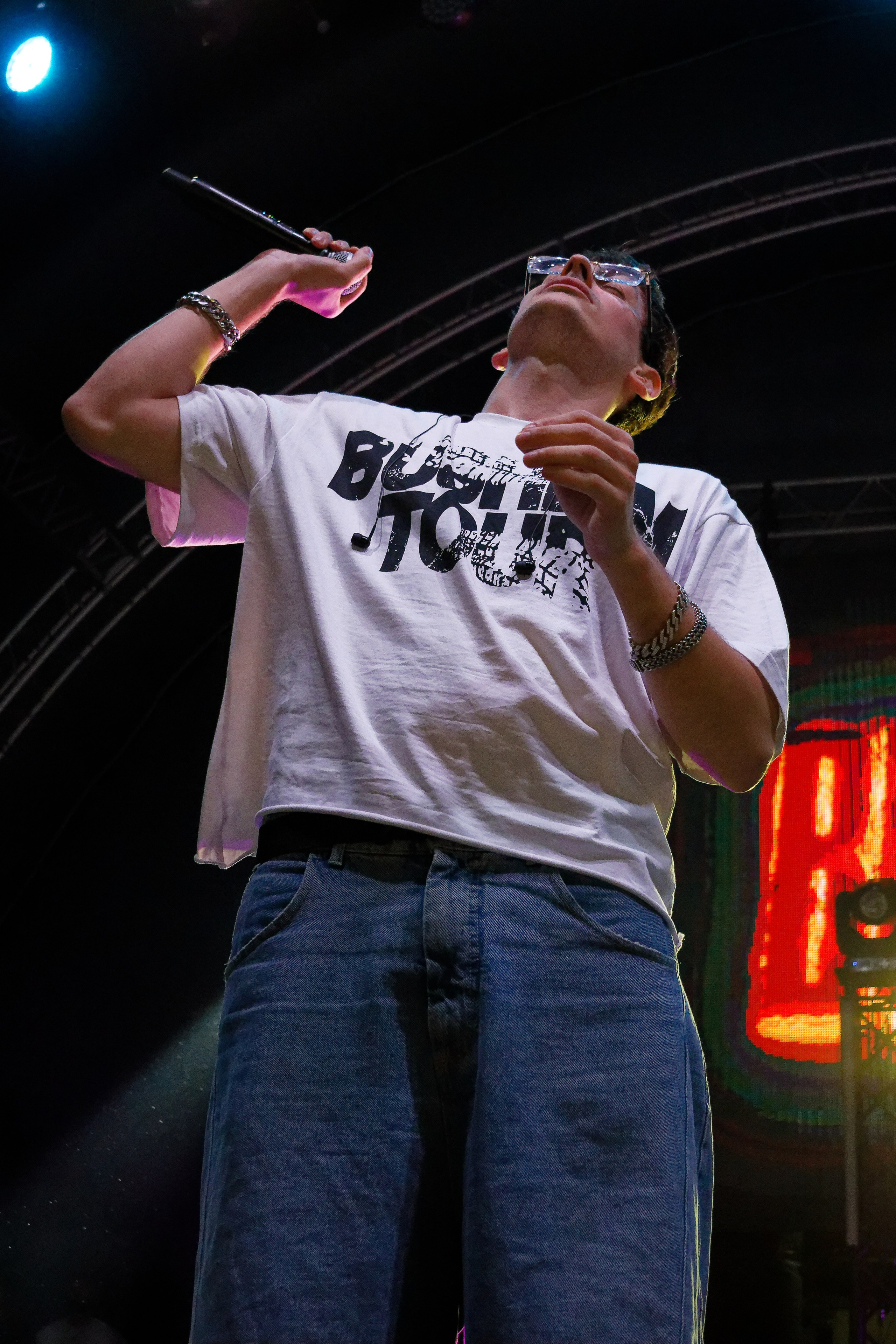 Bushido Zho / @Кроп Арена / Краснодар. Концертный фотограф в Краснодаре