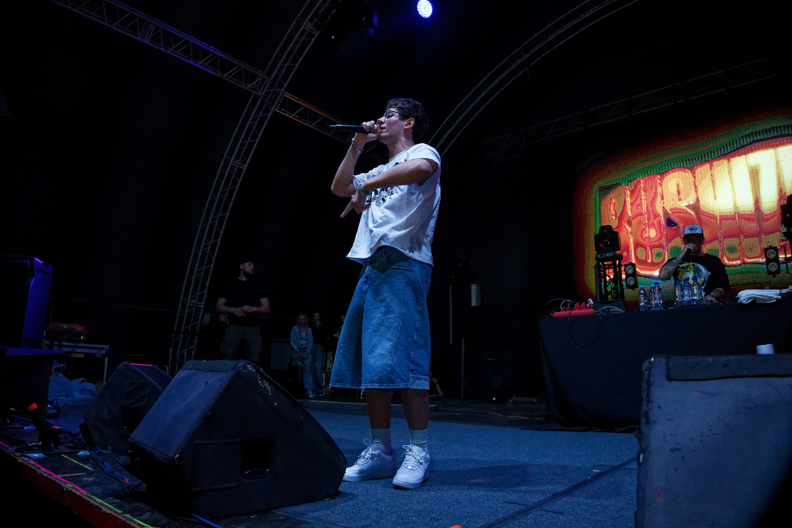 Bushido Zho / @Кроп Арена / Краснодар. Концертный фотограф в Краснодаре