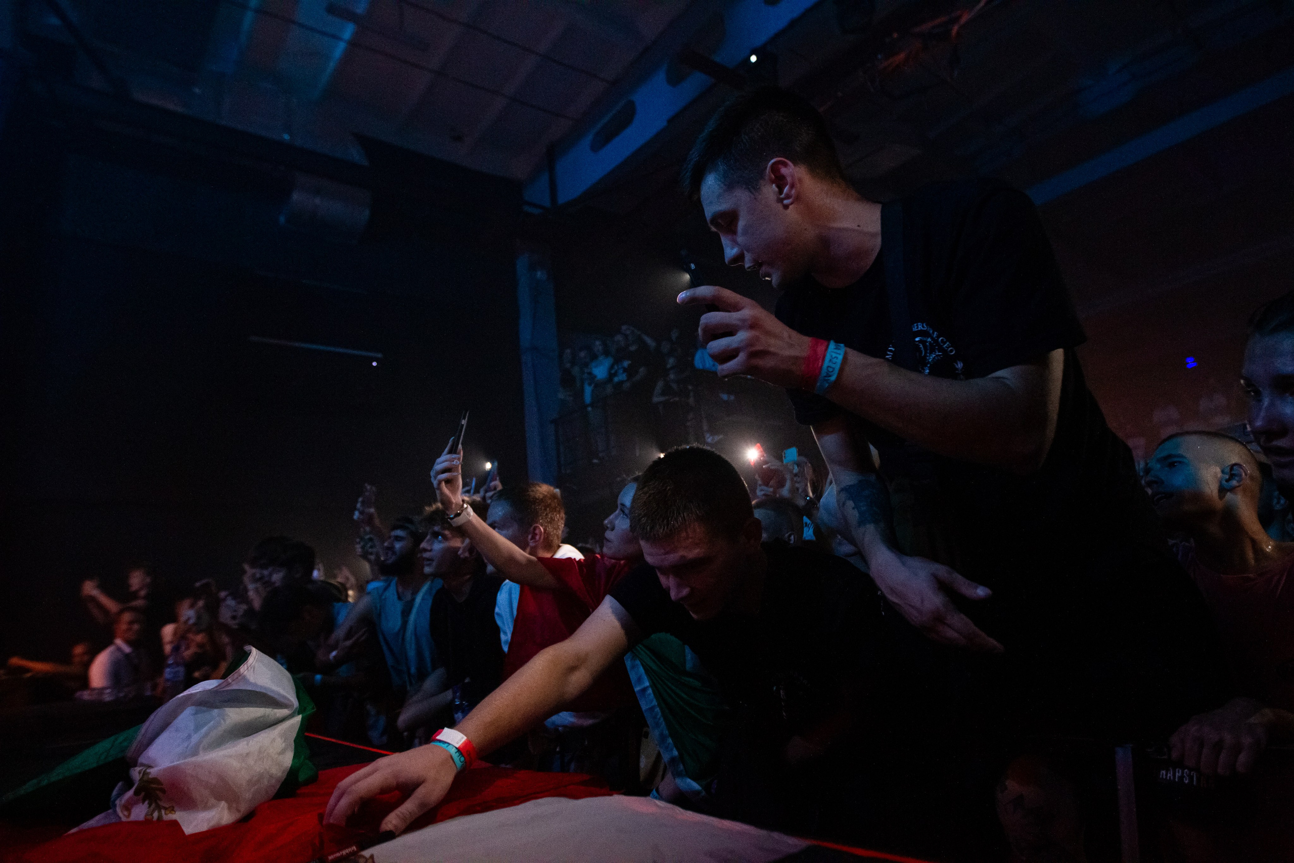 52 DAY / @Порт 219 / Краснодар. Концертный фотограф в Краснодаре