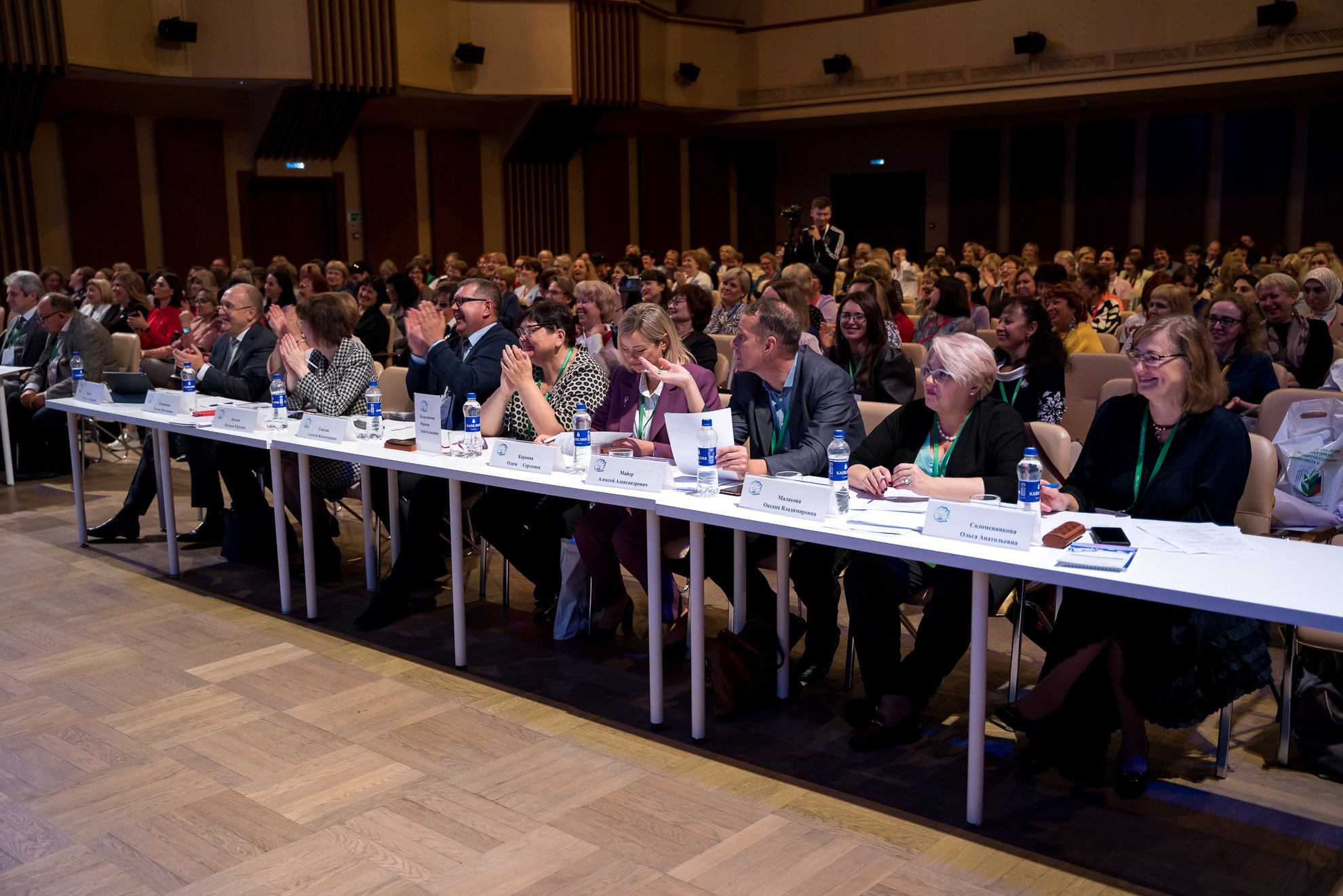 Конкурс Воспитатель года. Галерея ПрофАС