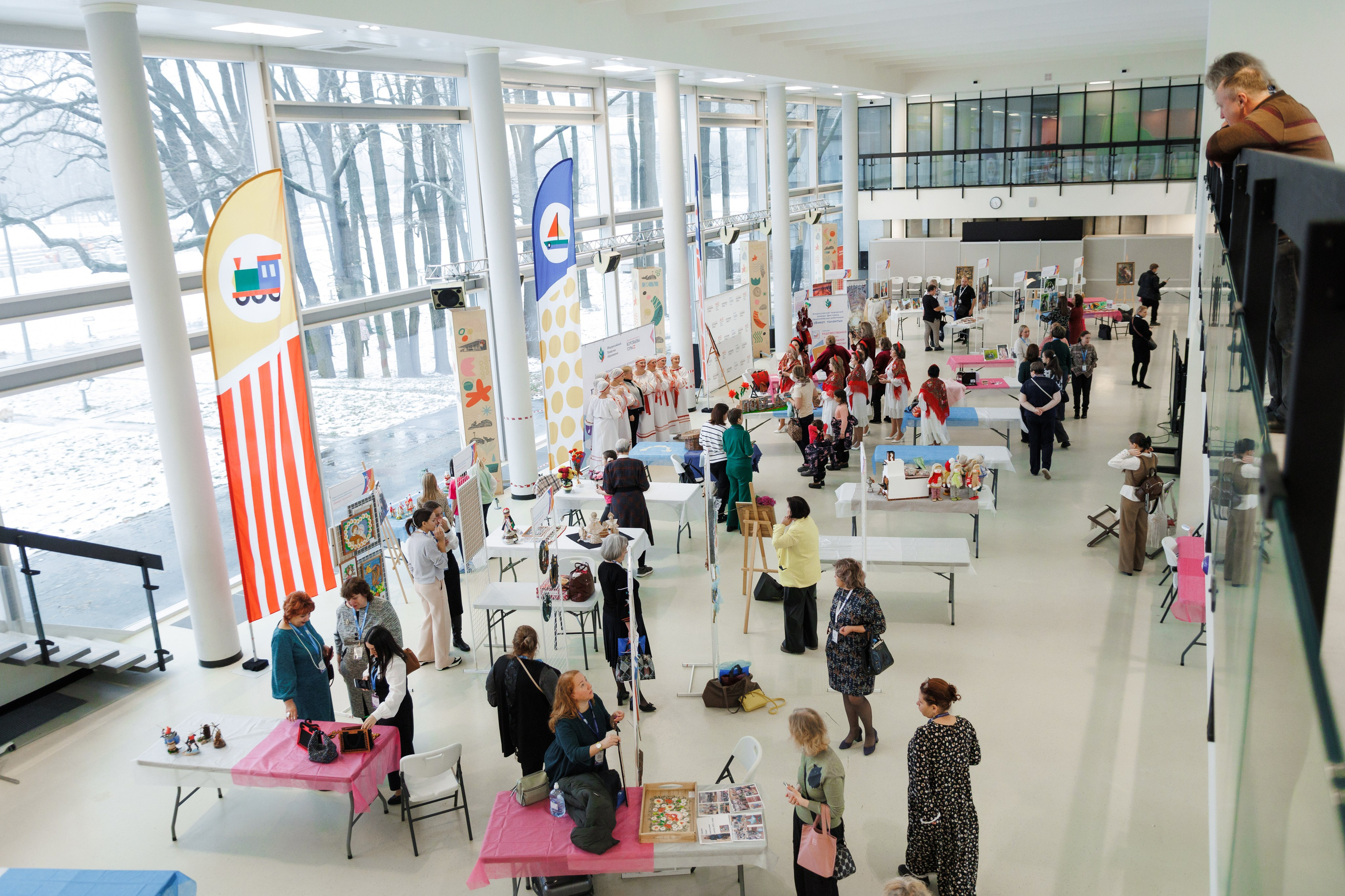 Всероссийский фестиваль «Виват, таланты!». Галерея ПрофАС