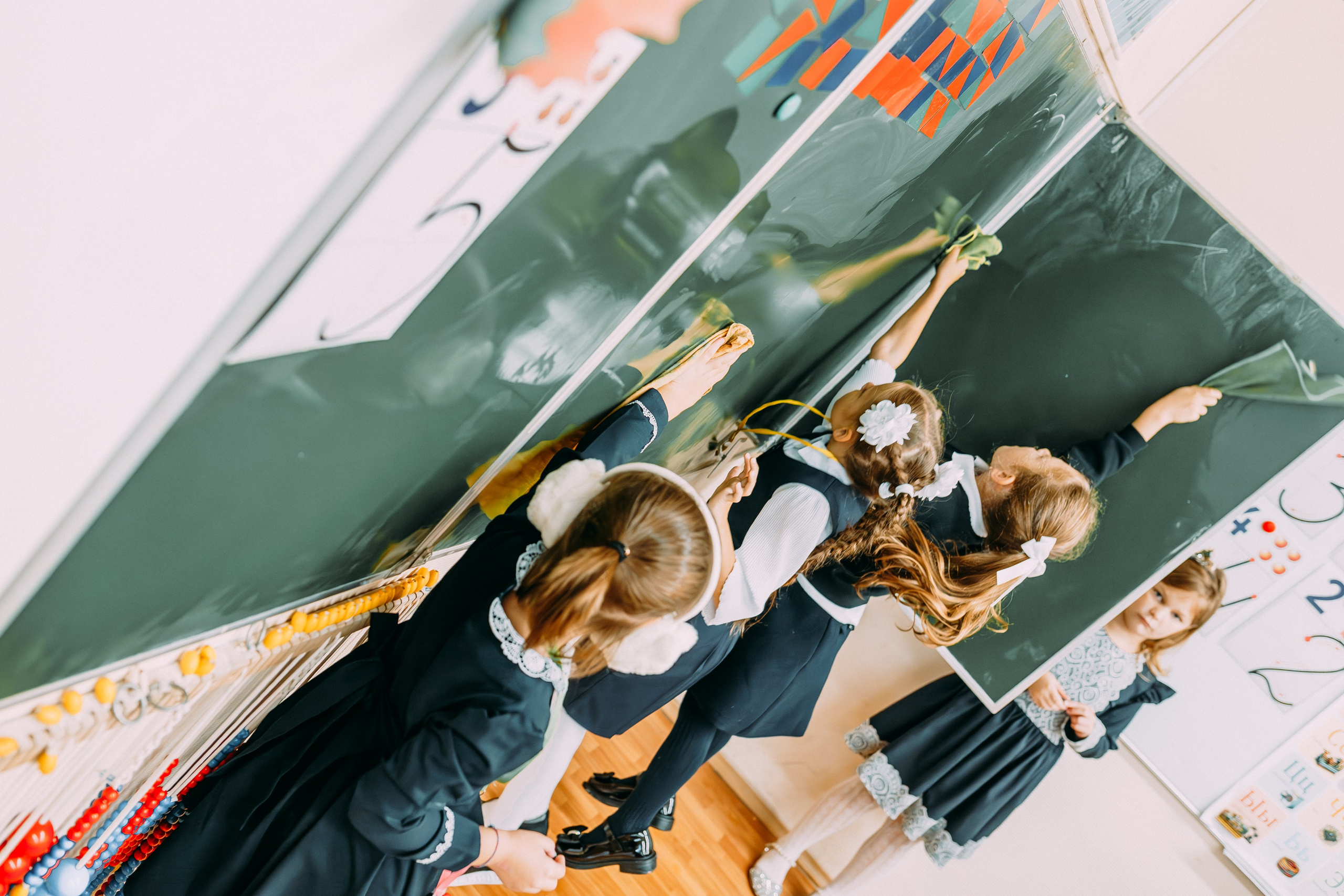 1 класс. Школьные альбомы и альбомы для детского сада. Юлия Осипова. Москва