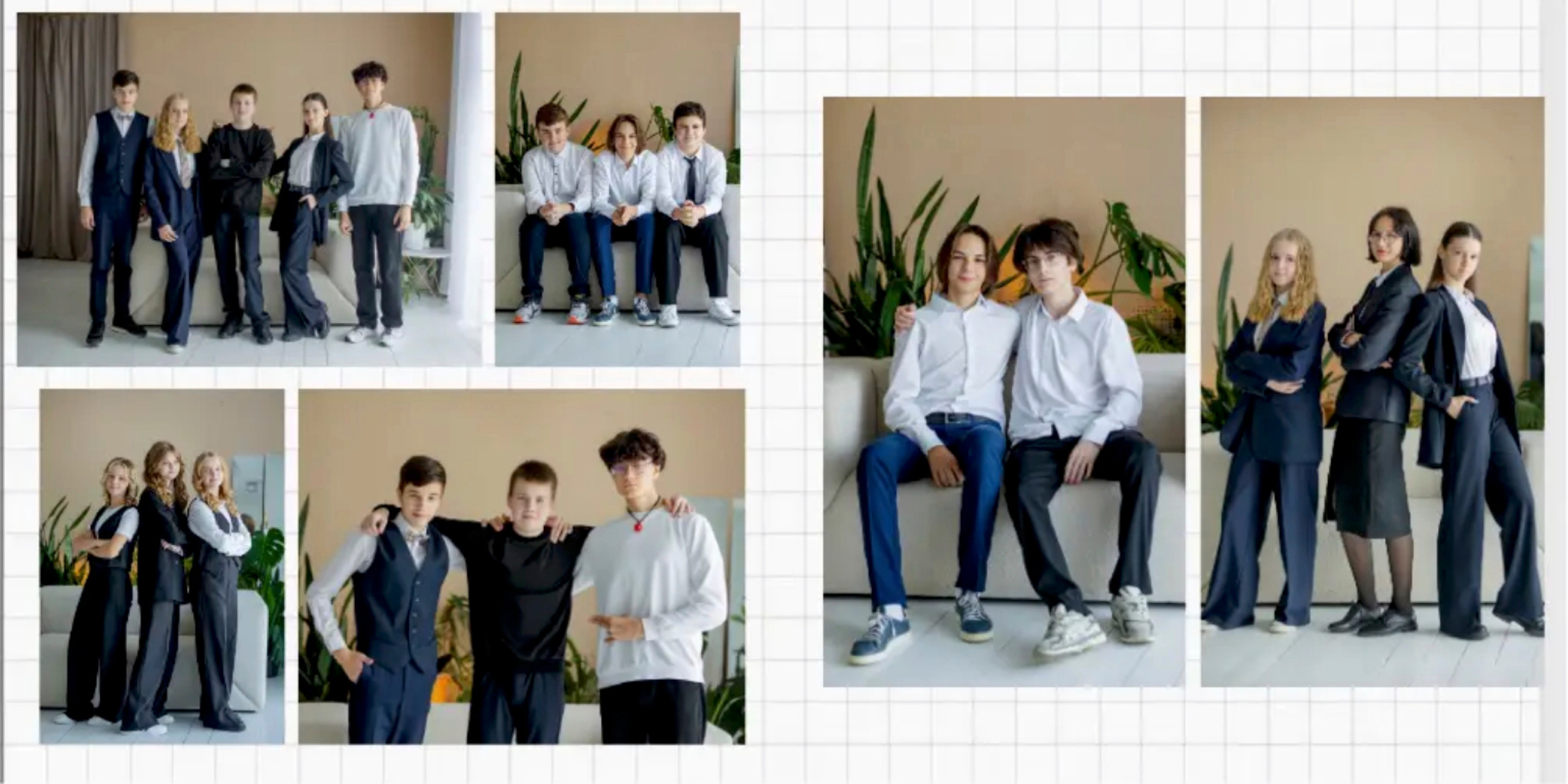 Альбом «Стандарт». Быкова Ирина фотограф в Рязани и Москве