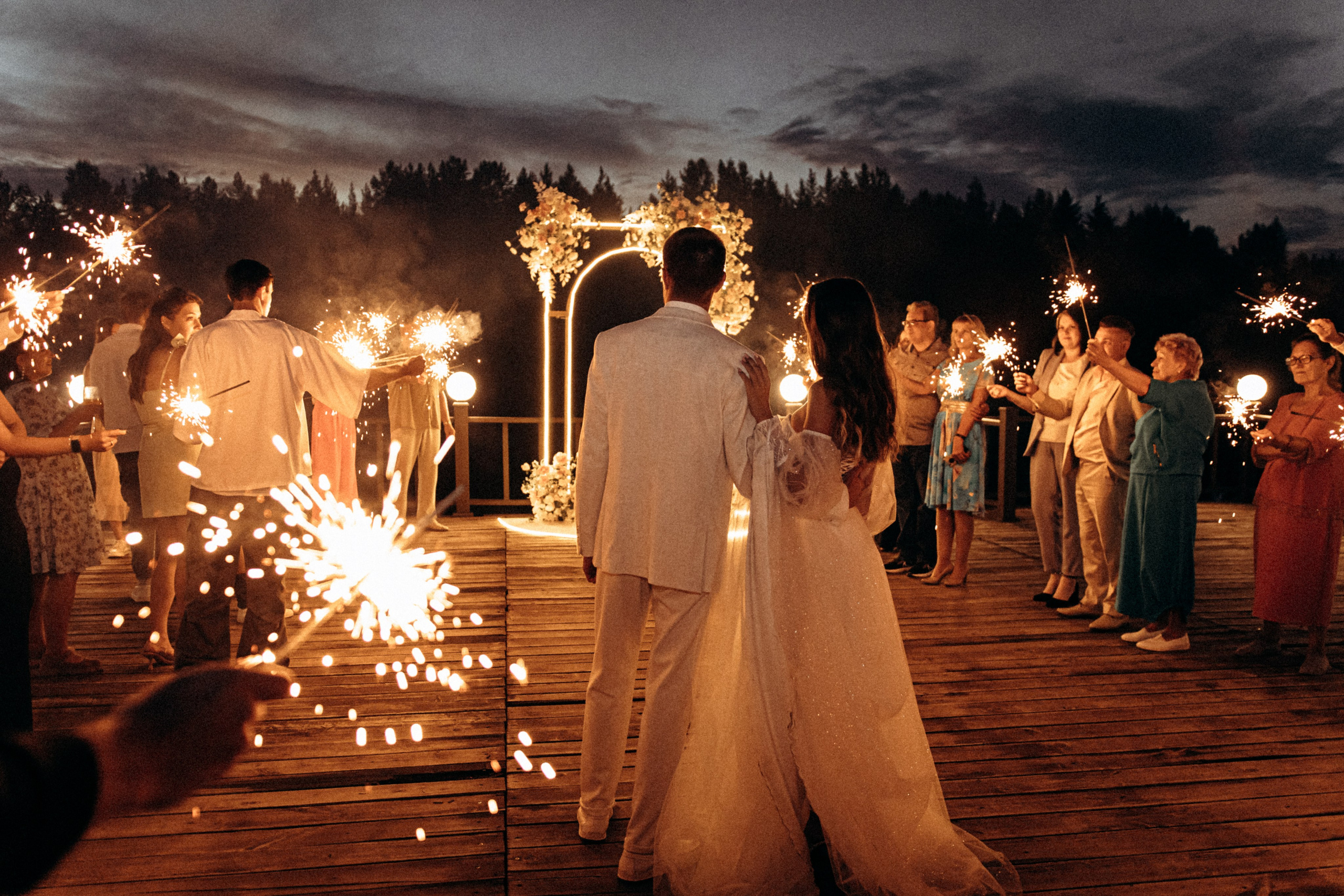 Никита и Кристина. Свадебный фотограф Челябинск