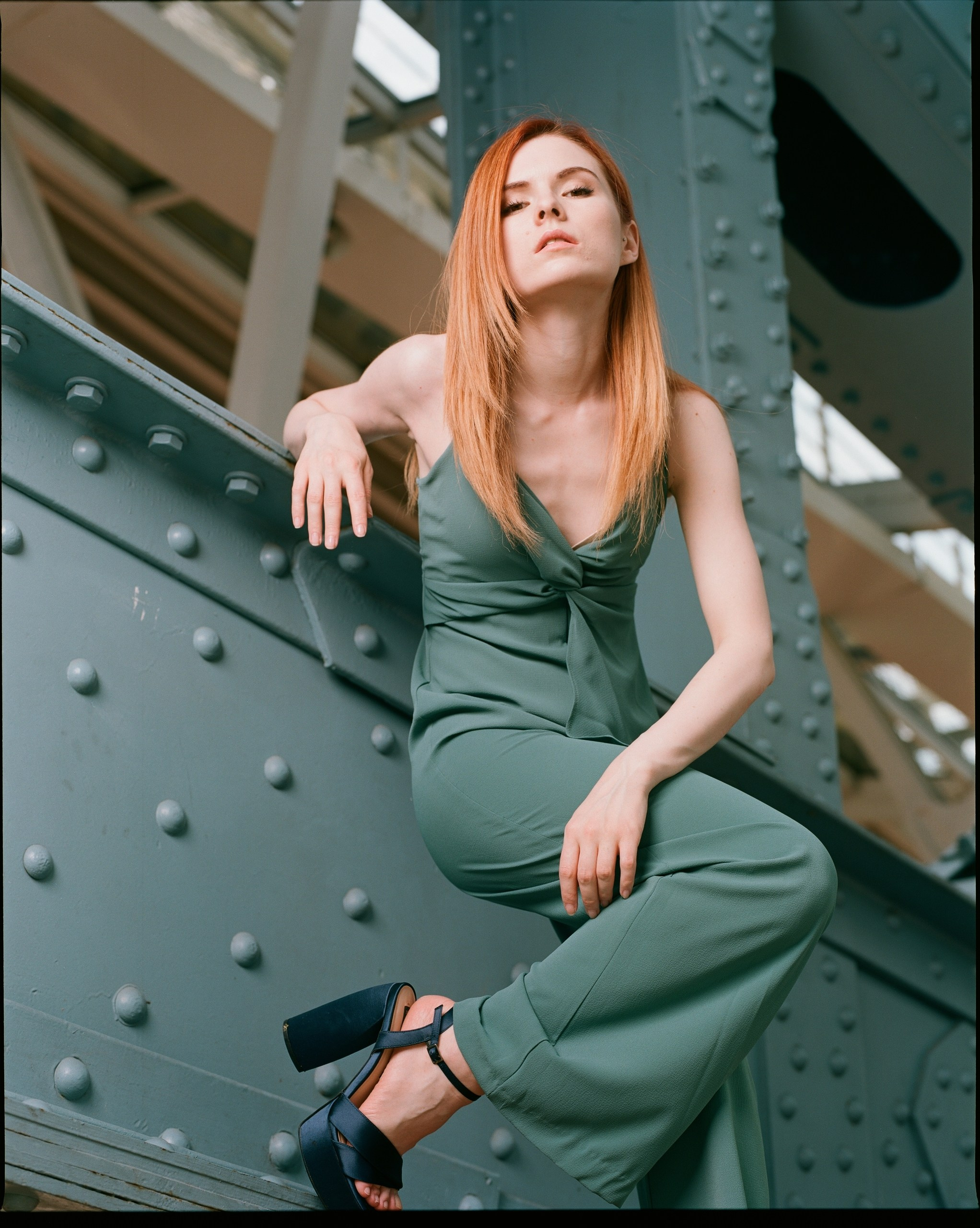 Фотосъемка «Пленка». Фотограф и видеограф в Москве Алексей Толстиков