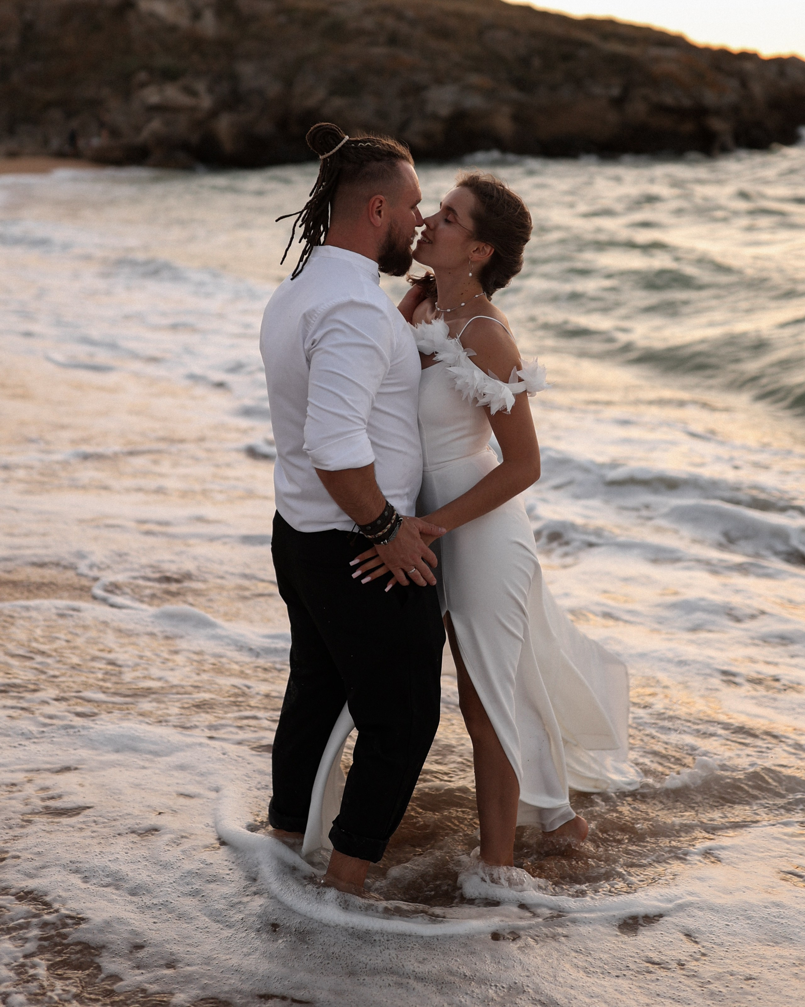 Сергей и Валерия. Фотограф в Севастополе и Крыму Артем Волобуев