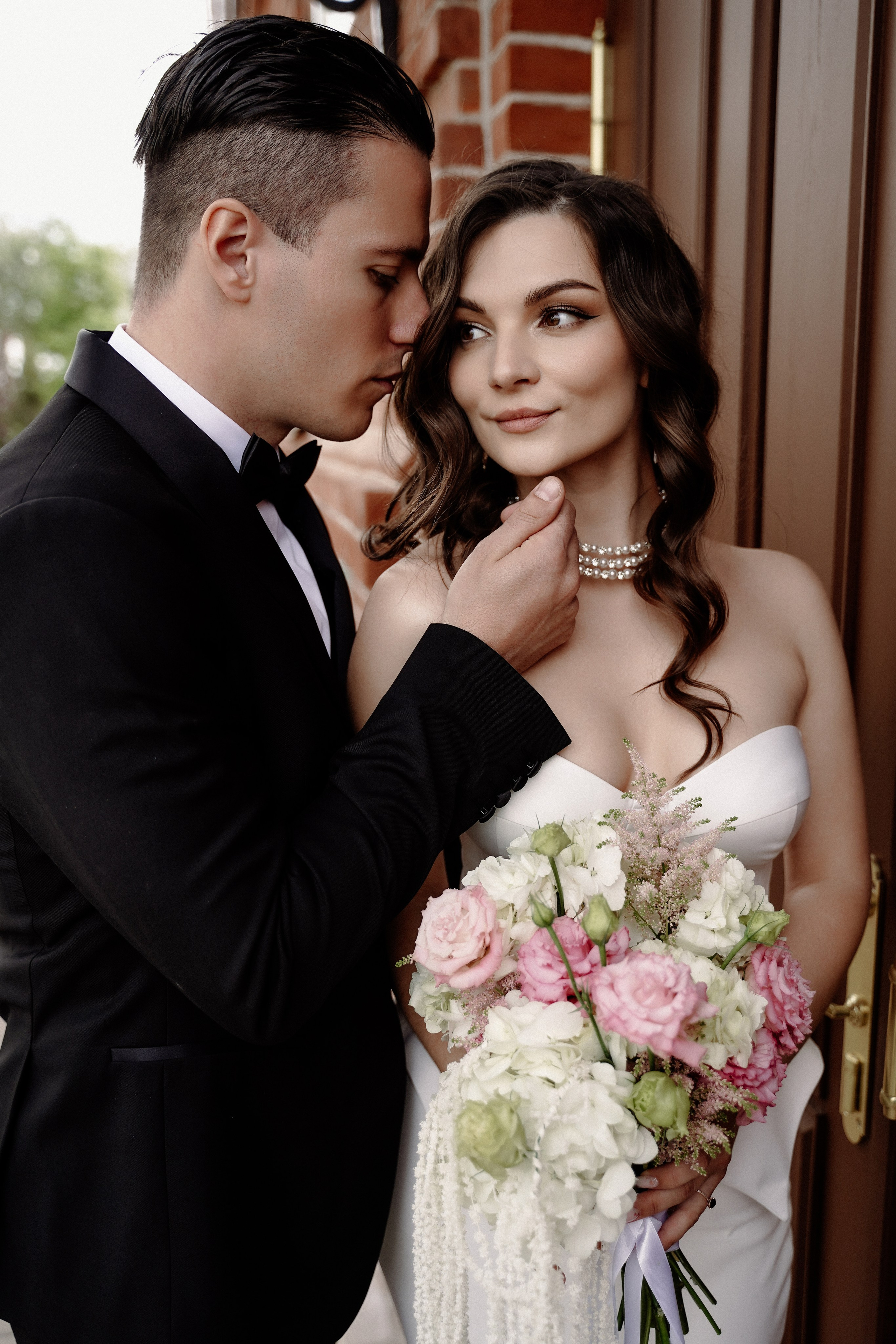 Татьяна & Артем 2025. Фотосъемка и видеосъемка свадеб Липецк