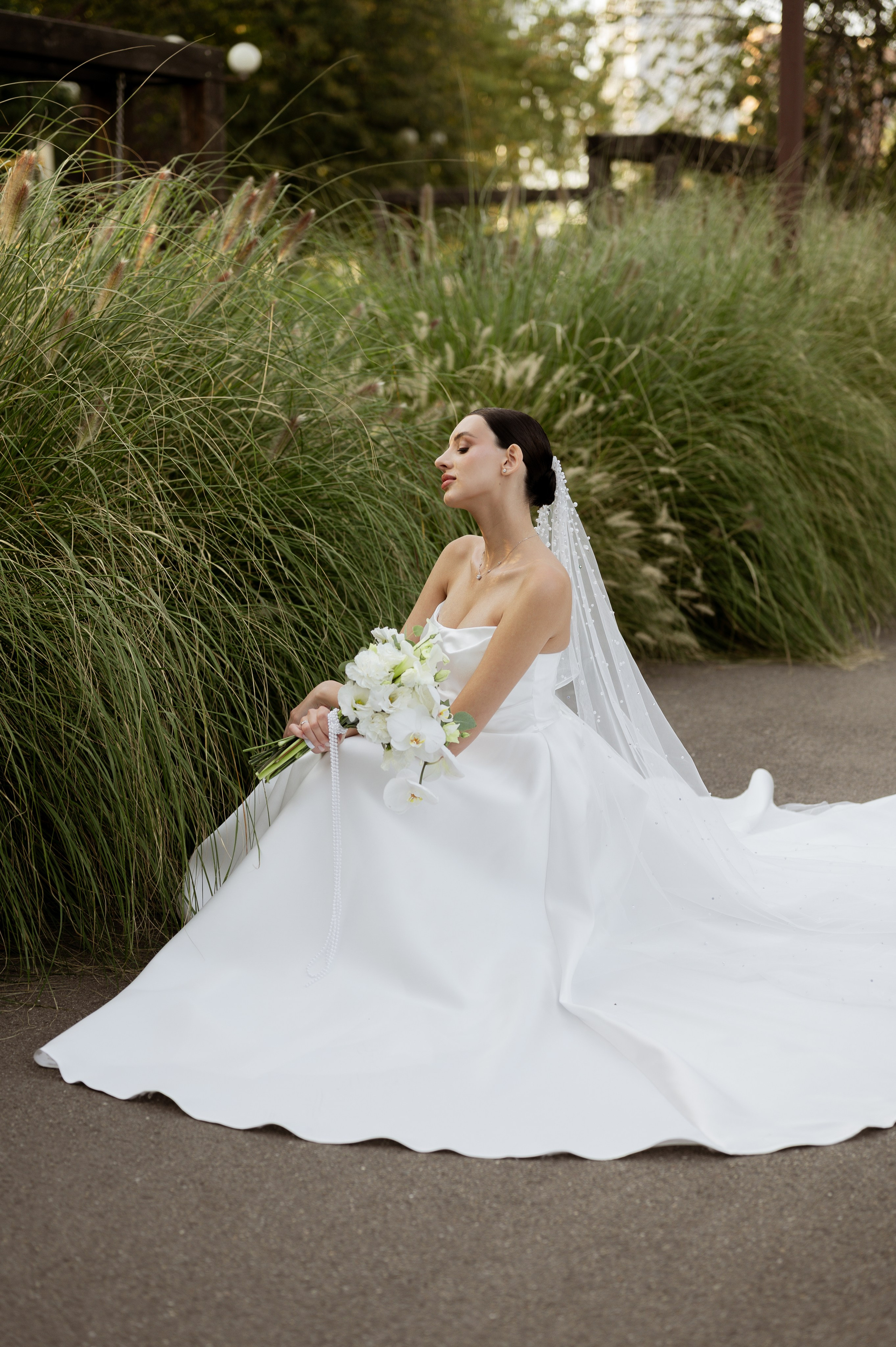 Павел и Полина. Свадебный и семейный фотограф в Краснодаре Алина Мельник