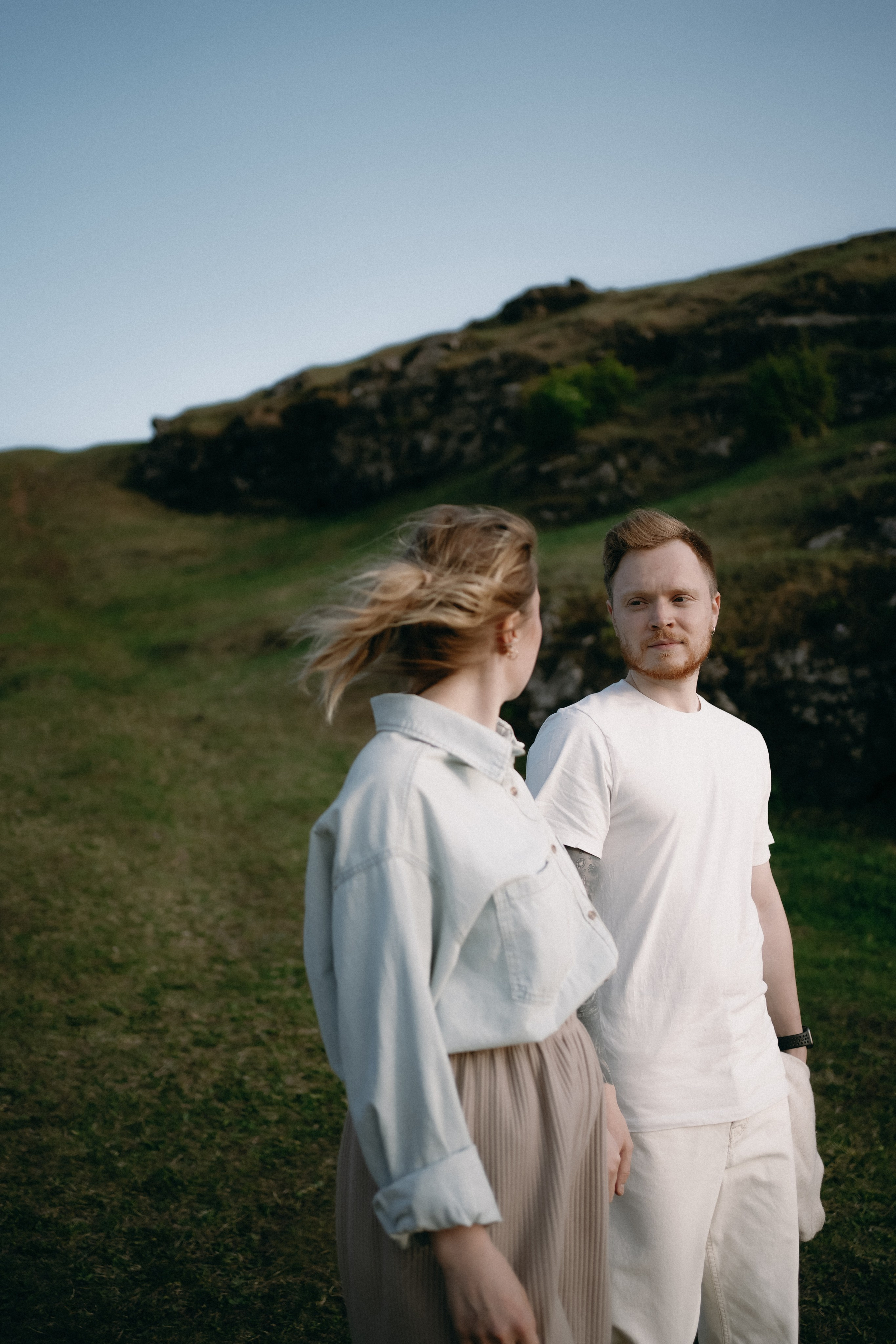 Алена и Андрей. Фотограф Перевозкина Анна