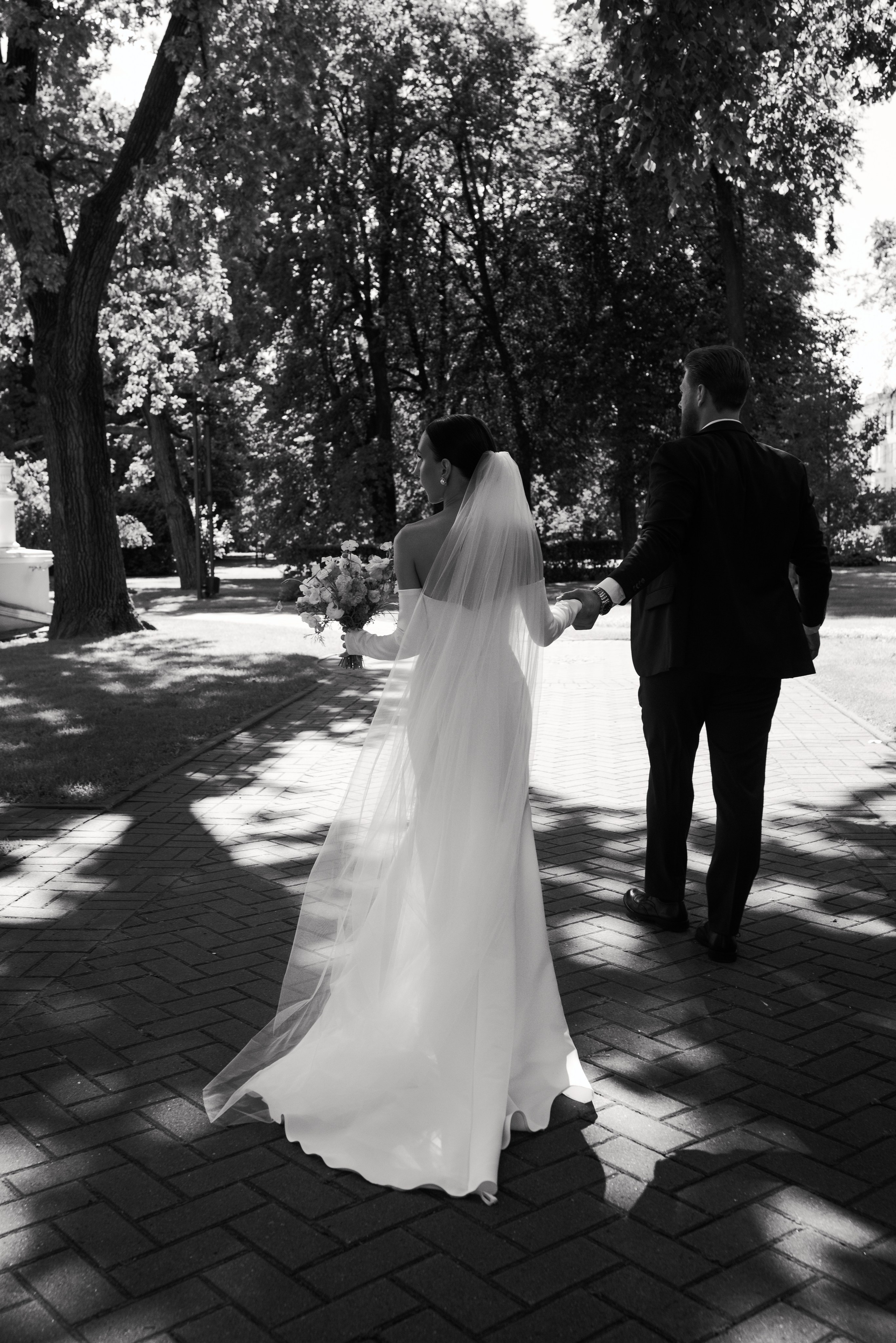 Дарина и Никита. Семейный и свадебный фотограф в Ярославле Кропина Инна