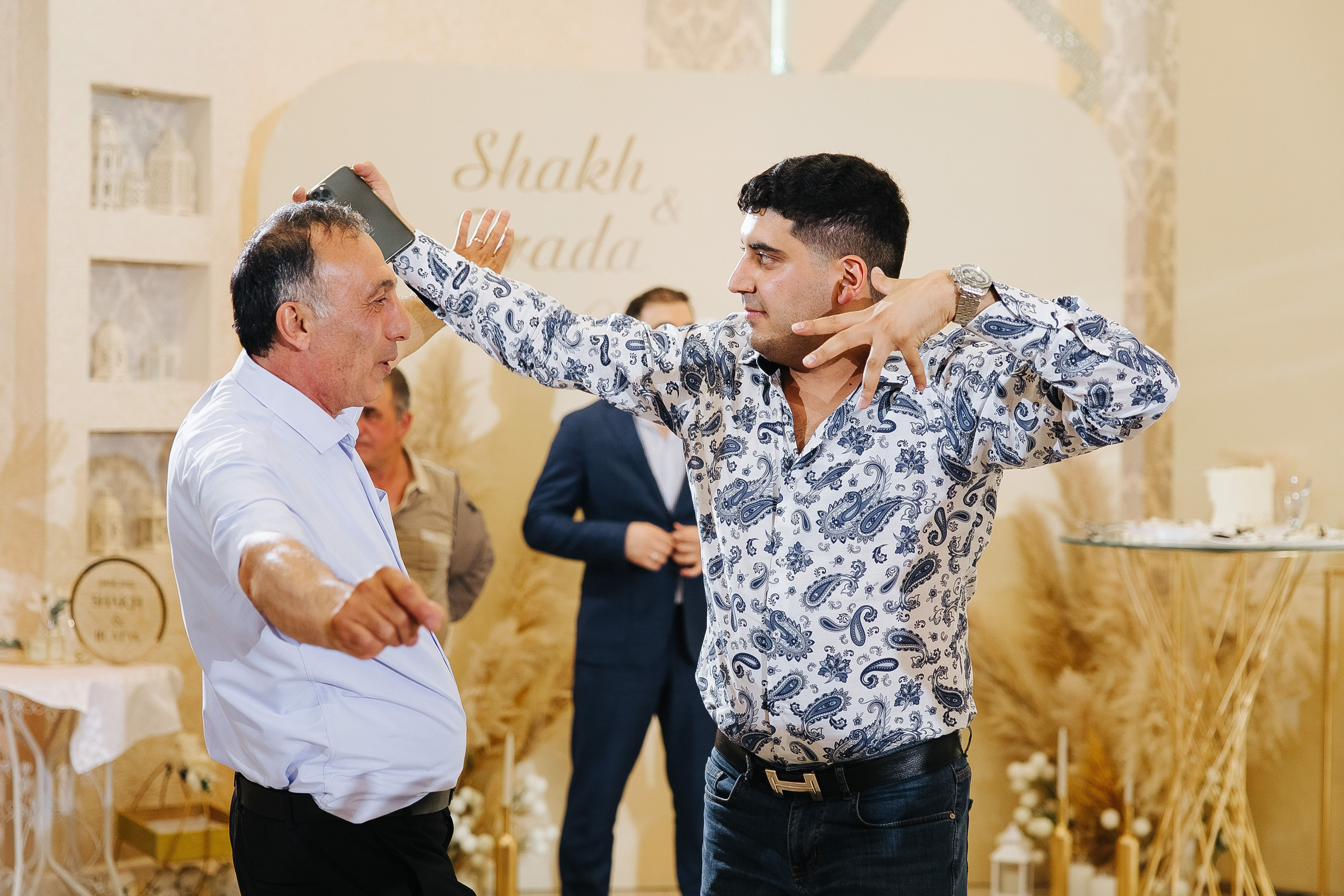 Шах и Ирада. Фотограф в Красноярске Надежда Воскресенская