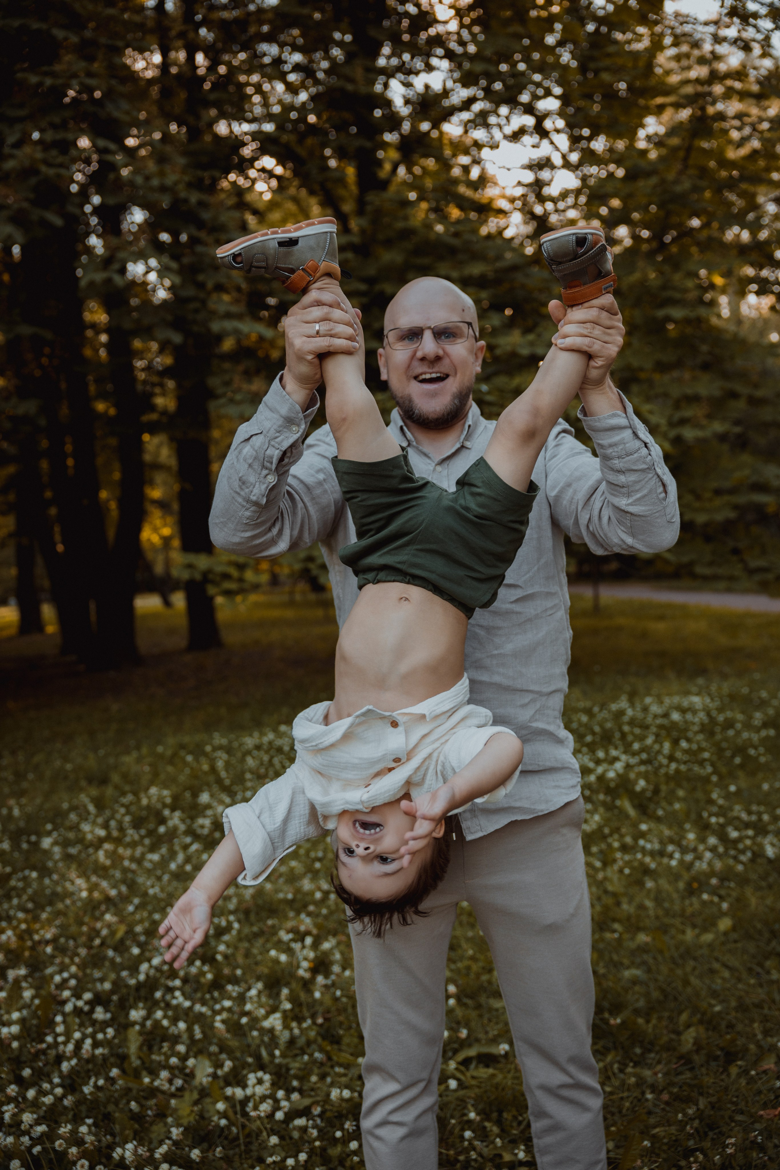 Пикник в парке. Андрей, Катя и Платон. Ваш семейный newborn и lifestyle фотограф в СПБ Наталья Журавлева