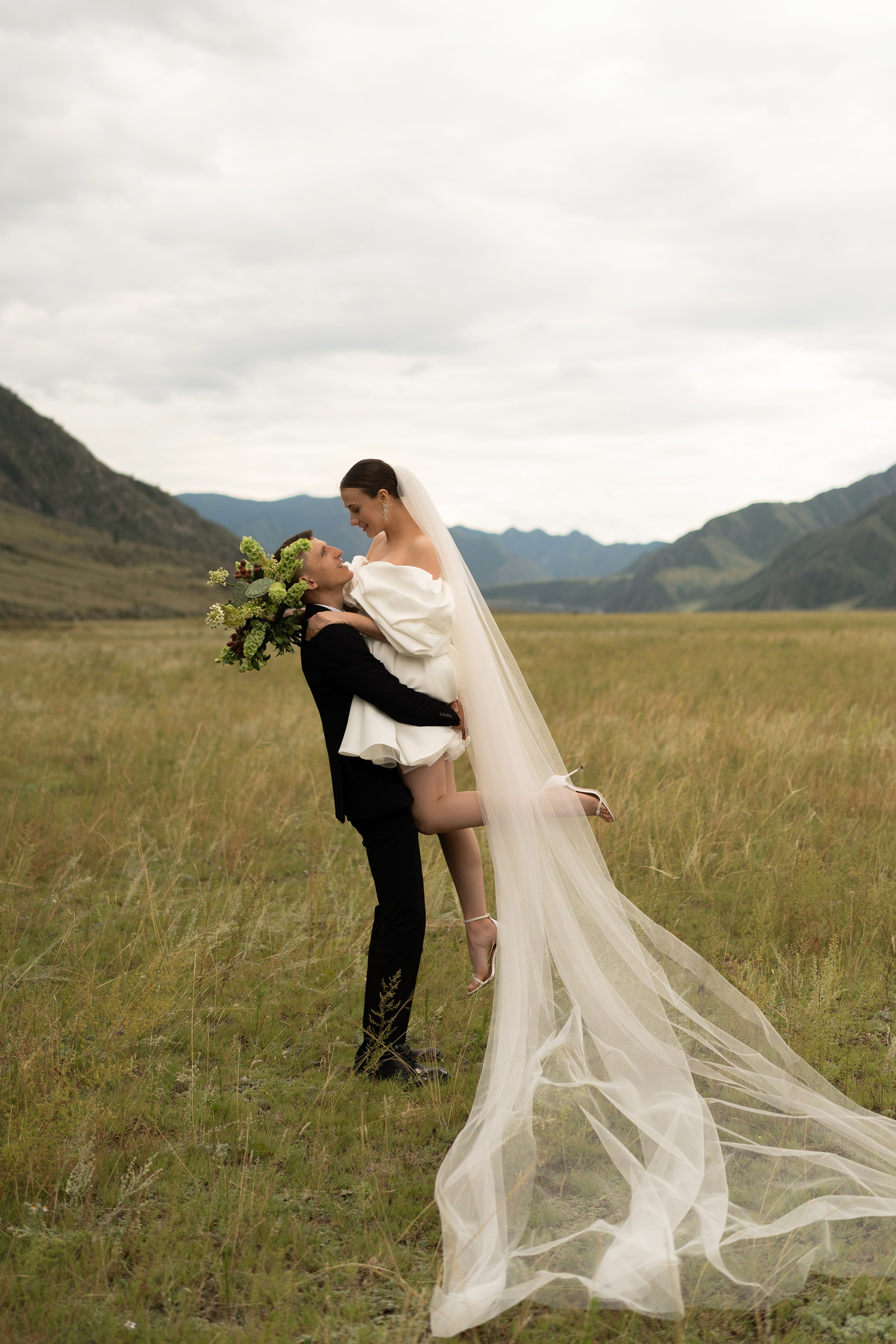 Пётр и Анастасия. Свадебный фотограф в Барнауле Четошникова Анна