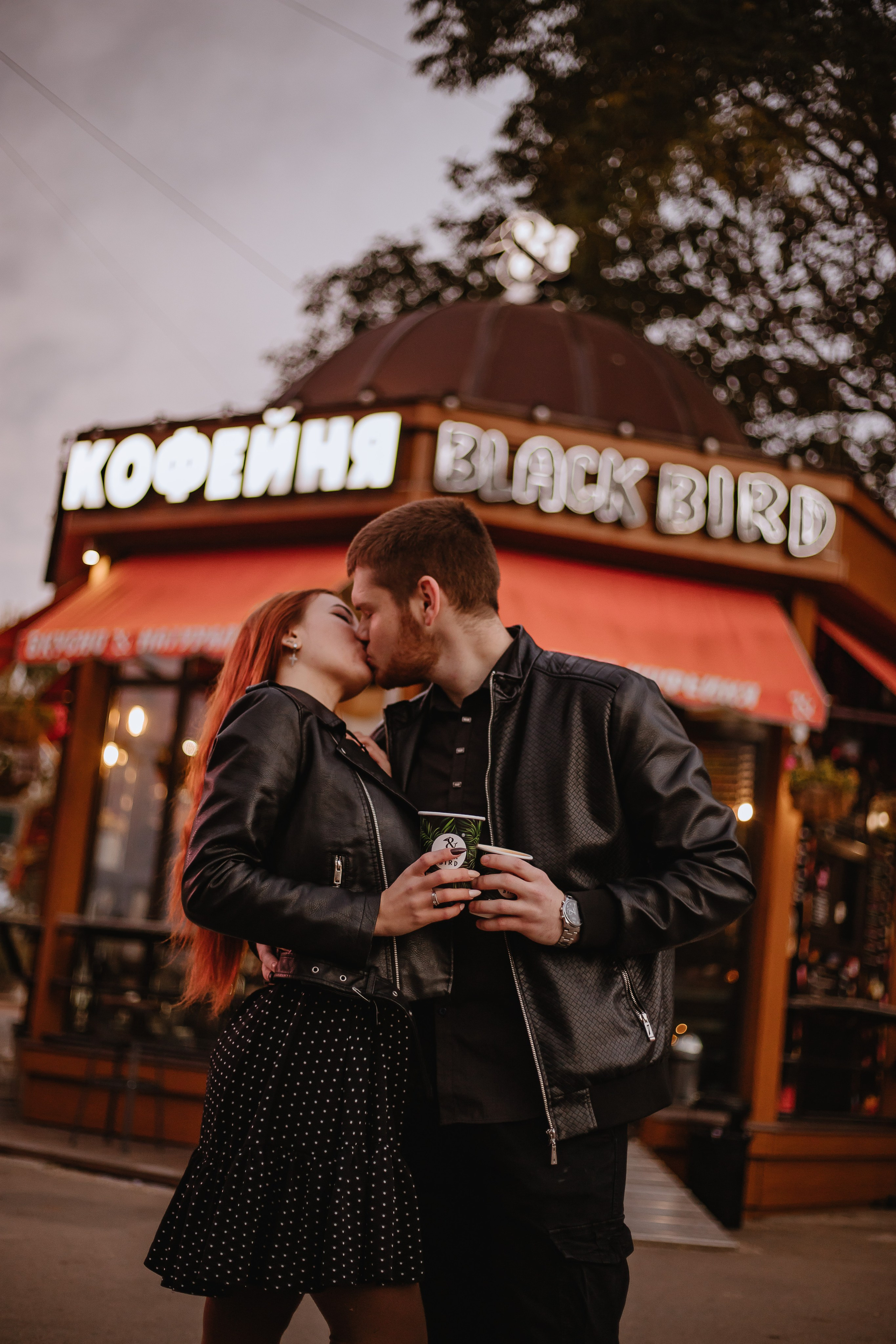 Любовь в Керчи. Фотограф Алиса Субботина