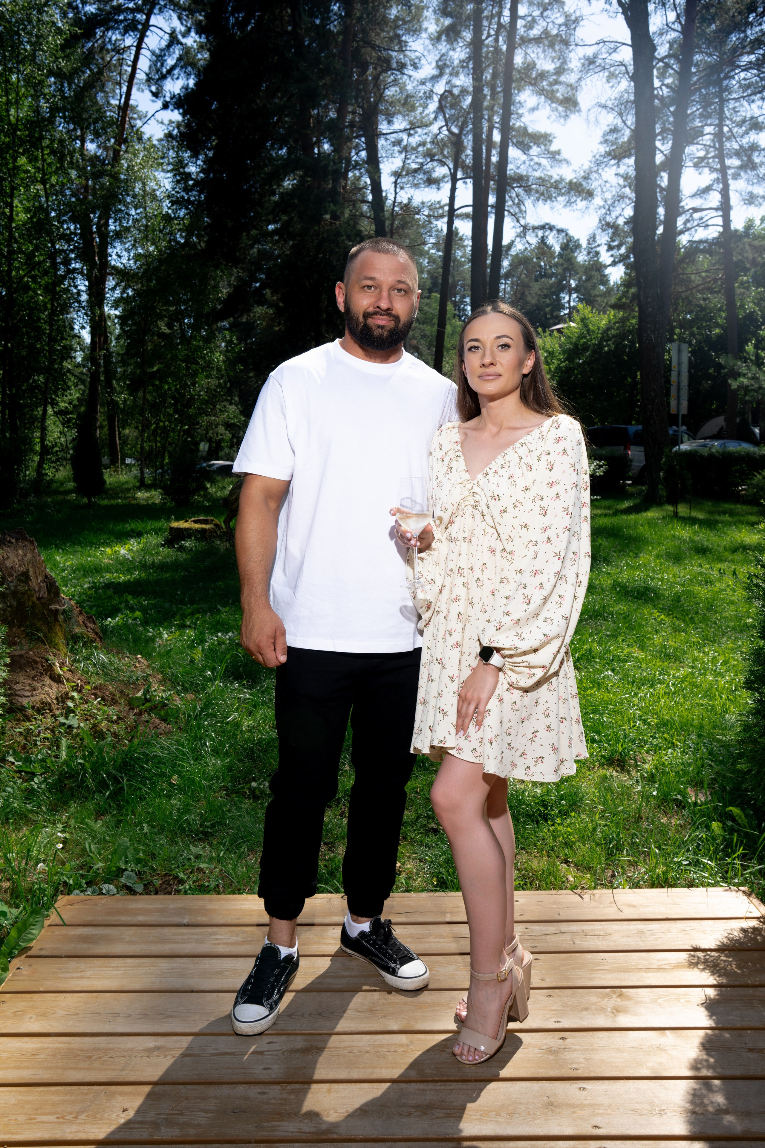 Свадебная съёмка от фотографа Владислава Блинова — Создайте идеальную свадебную съёмку. Vladislav Blinov photographer