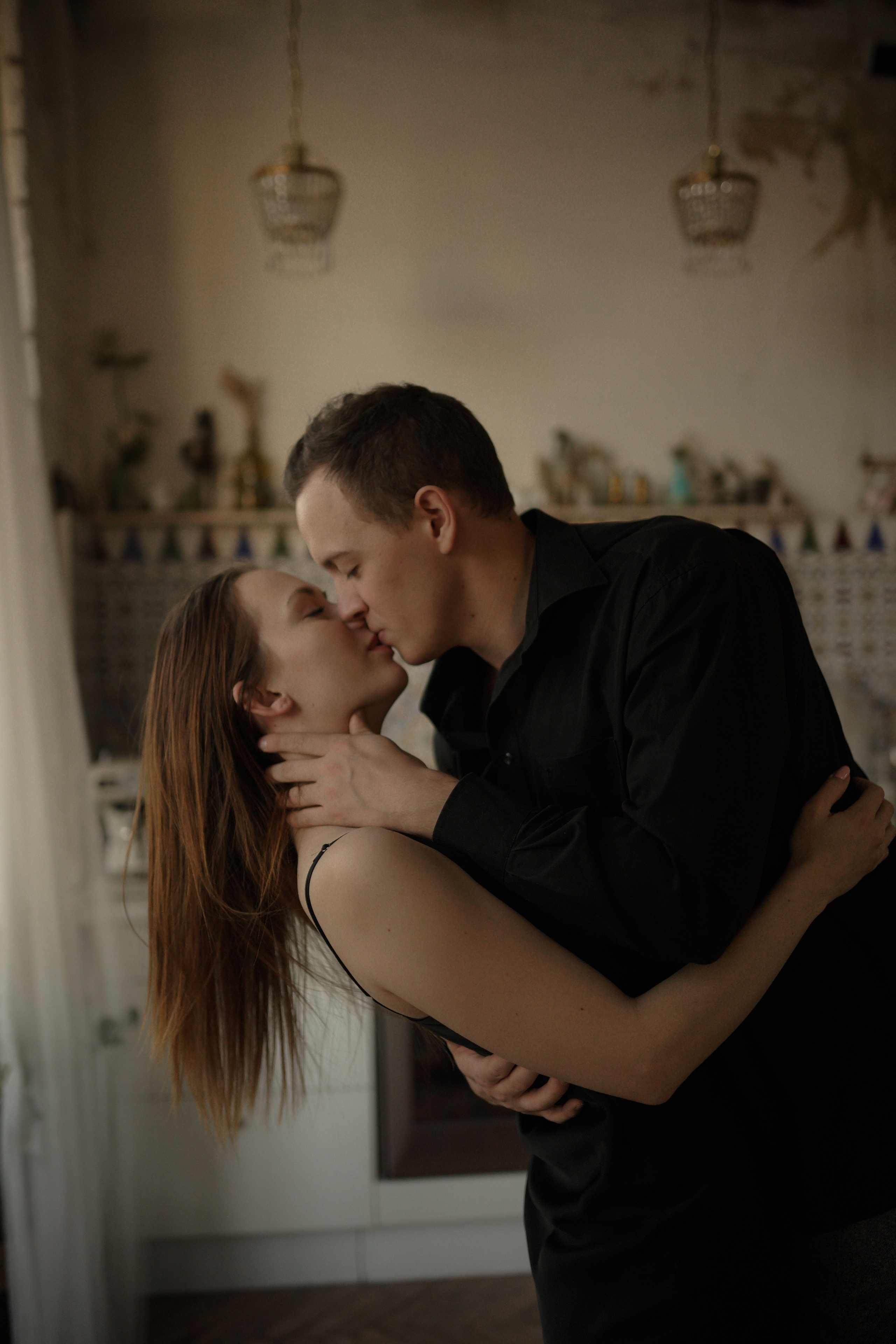 Черное-белое