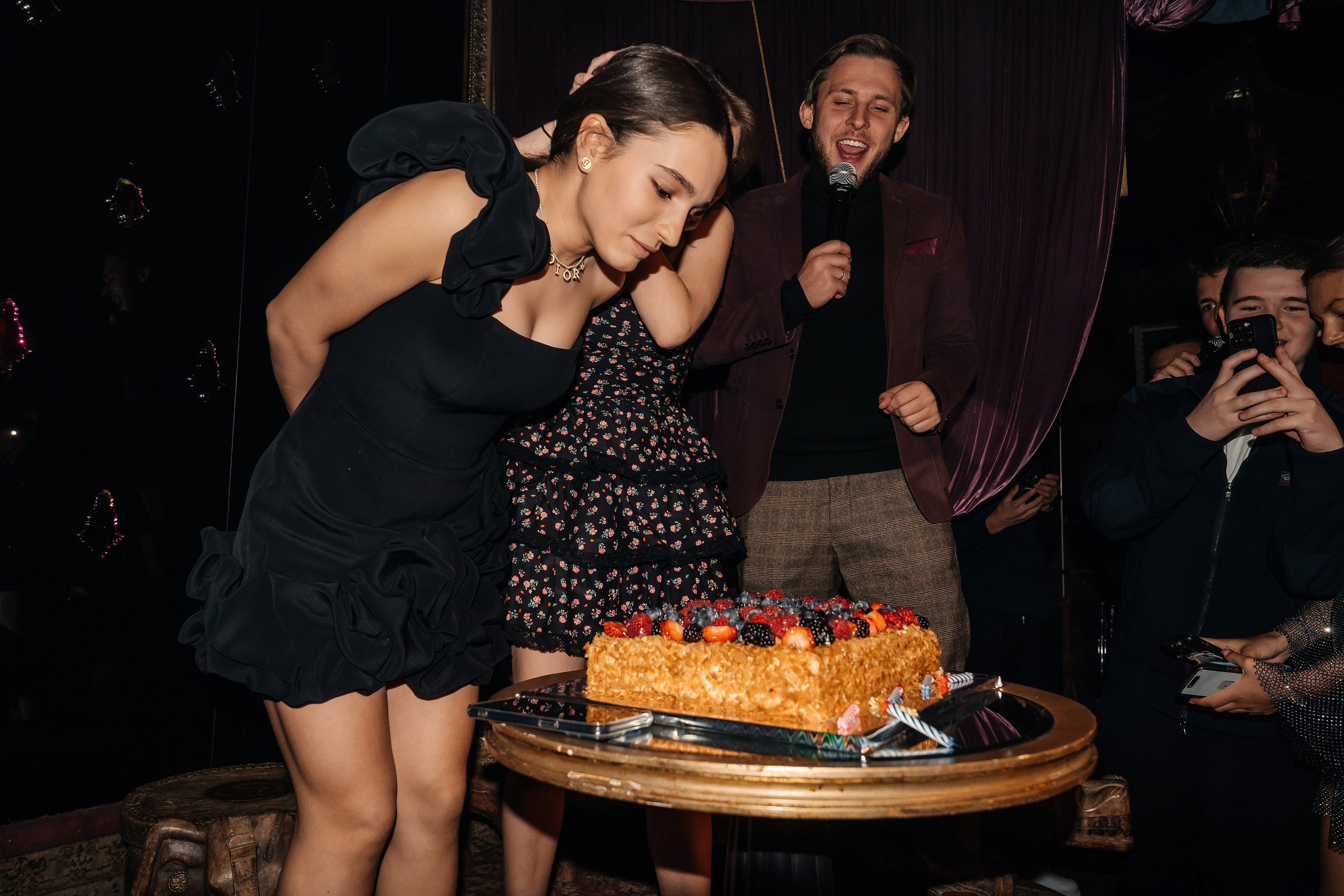 София День Рождения. Lokos.pro Ник Соколов Фото и Видео Москва/Ростов-на-Дону