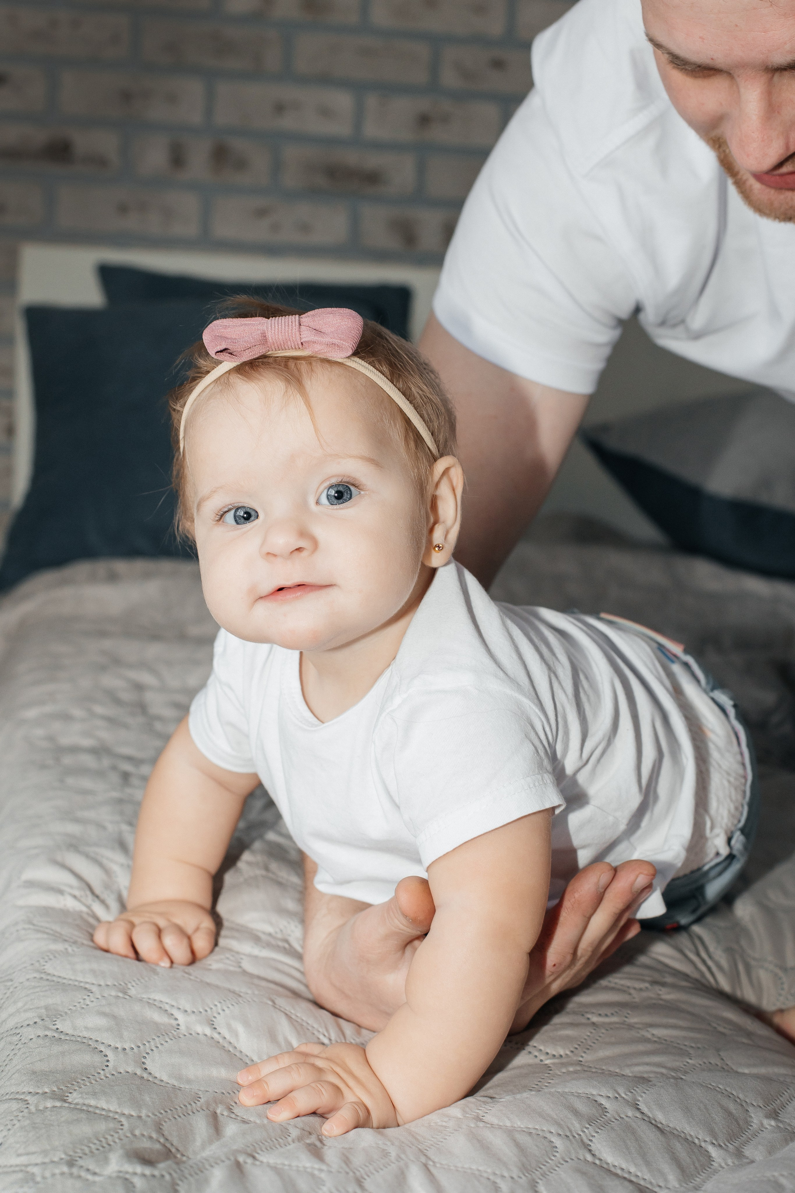 Уютная, домашняя съёмка. Свадебный и семейный фотограф в Рязани Анастасия