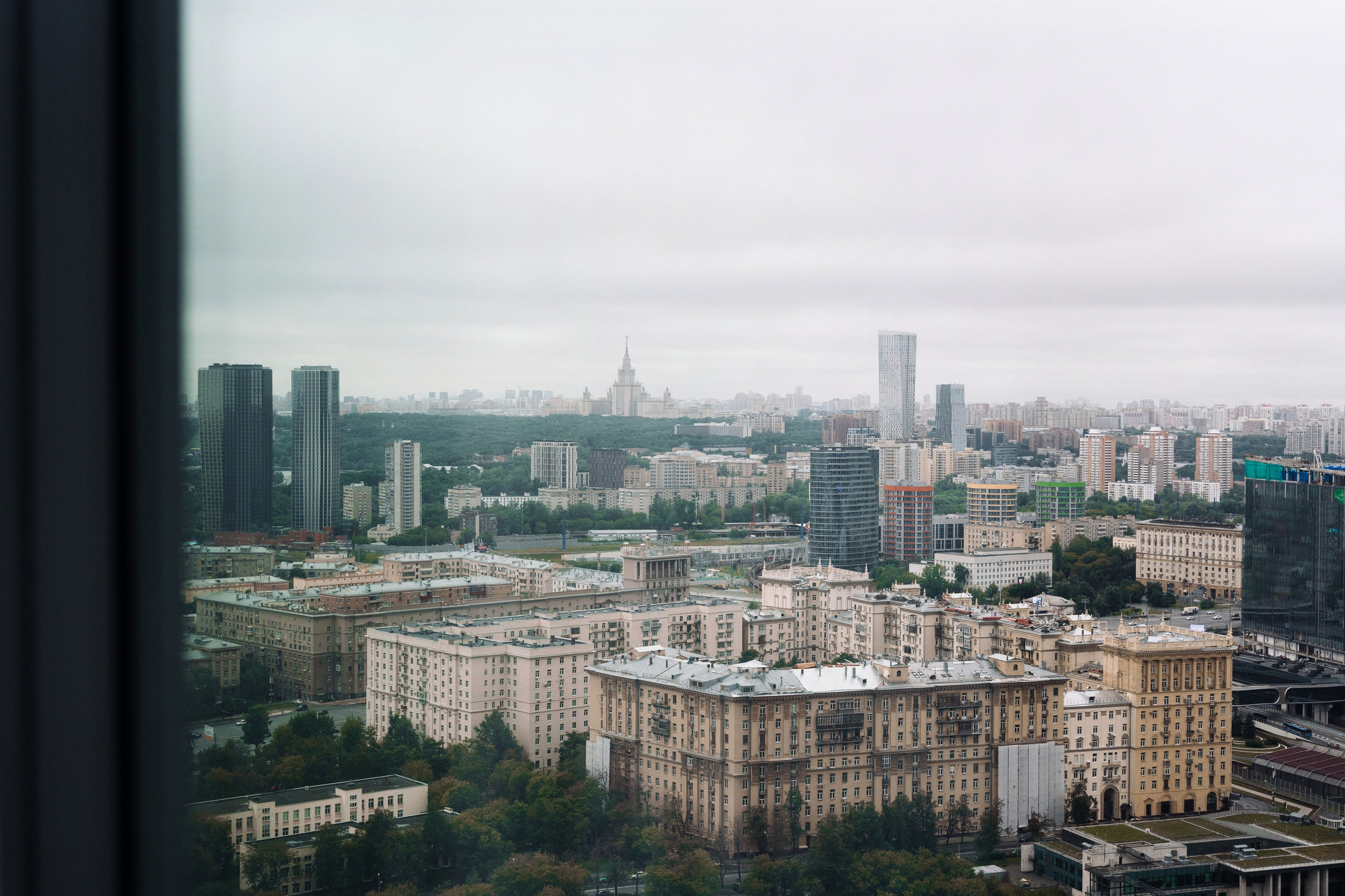 Любовь на высоте