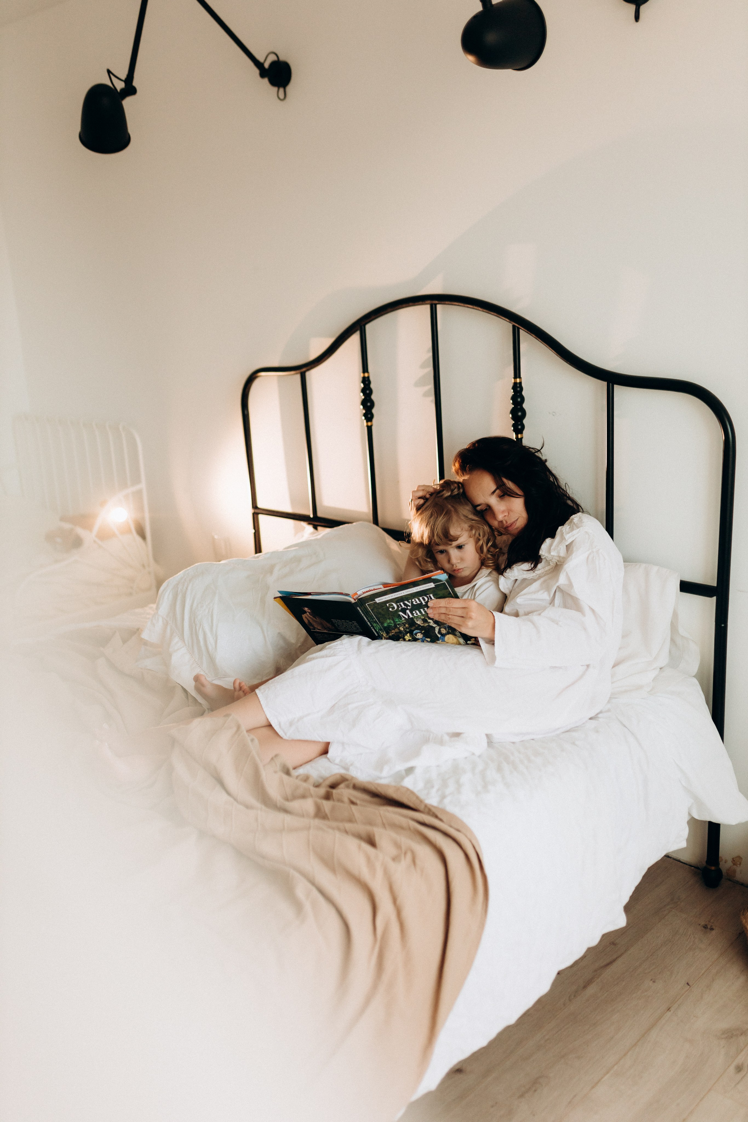 Домашние истории. Семейный и парный фотограф Мария Куцко