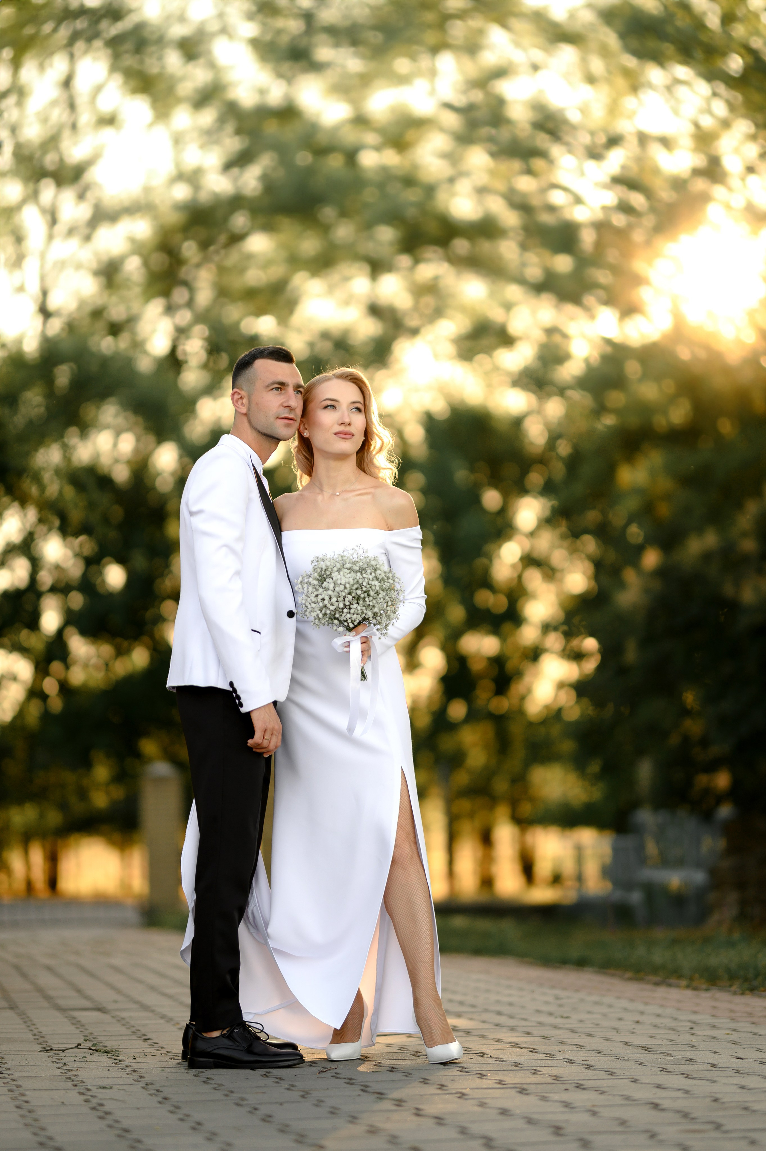 Владислав и Виктория. Фотограф Людмила Осокина